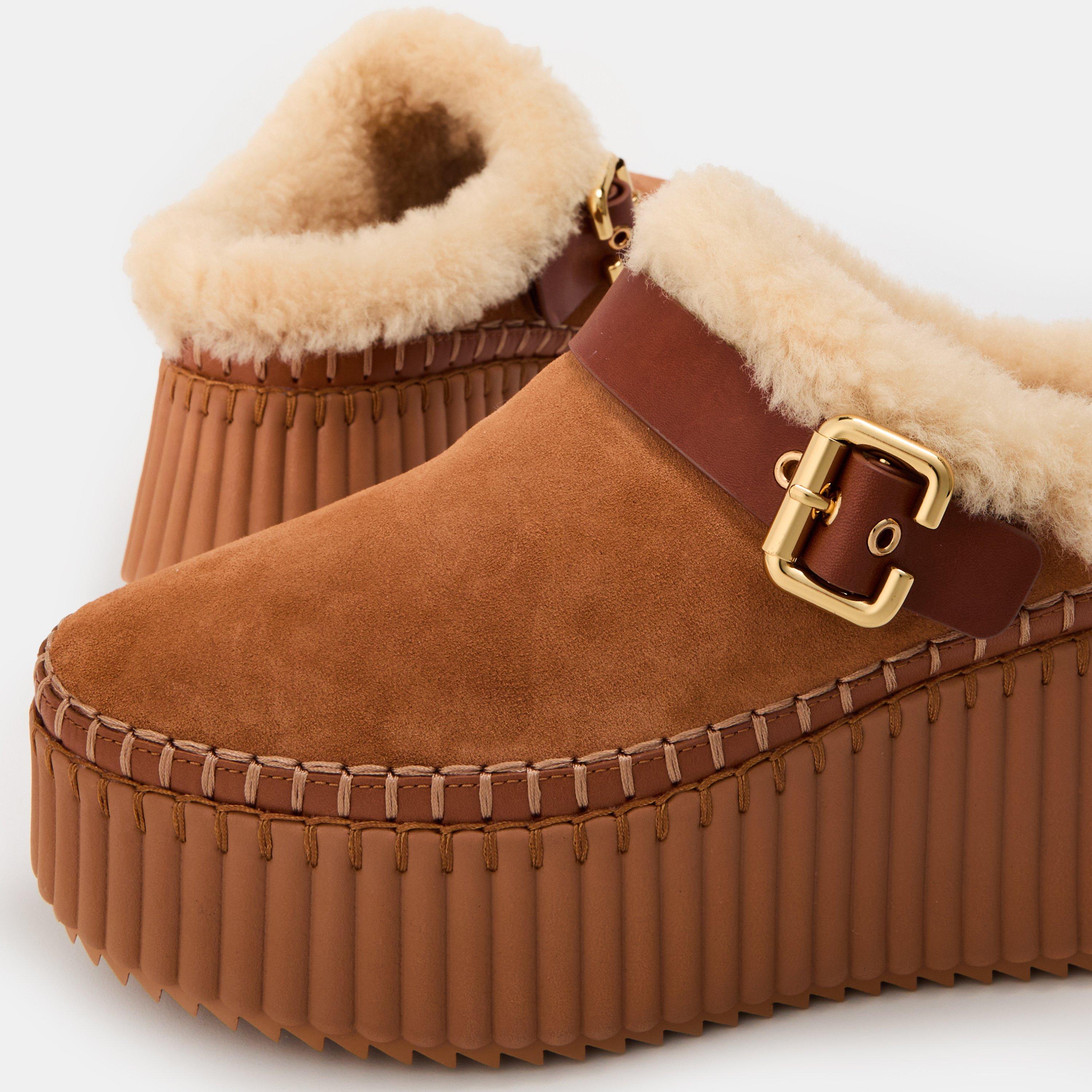 Pottery Brown - Chloe - Nama Sneakers - 4