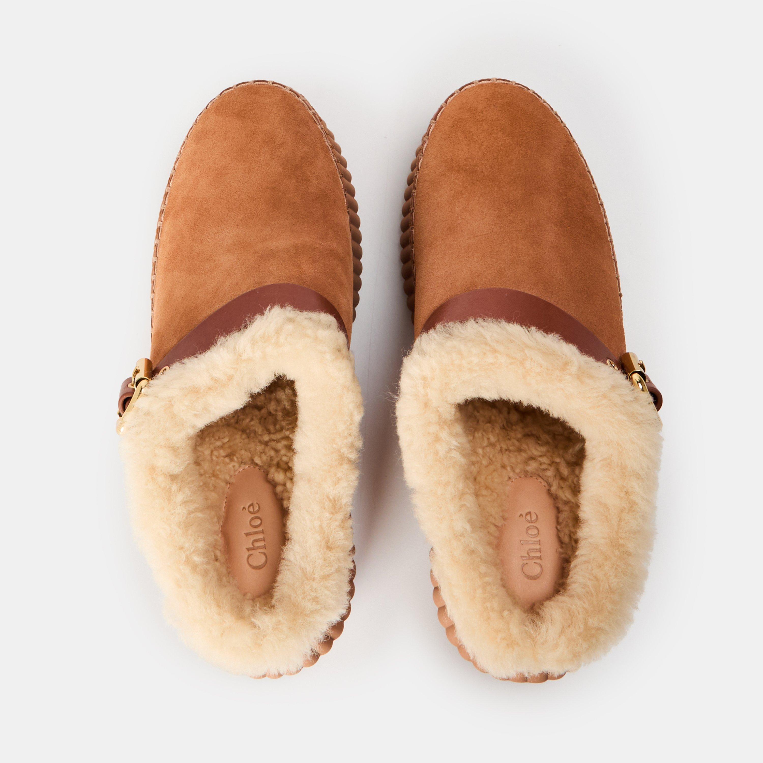 Pottery Brown - Chloe - Nama Sneakers - 5