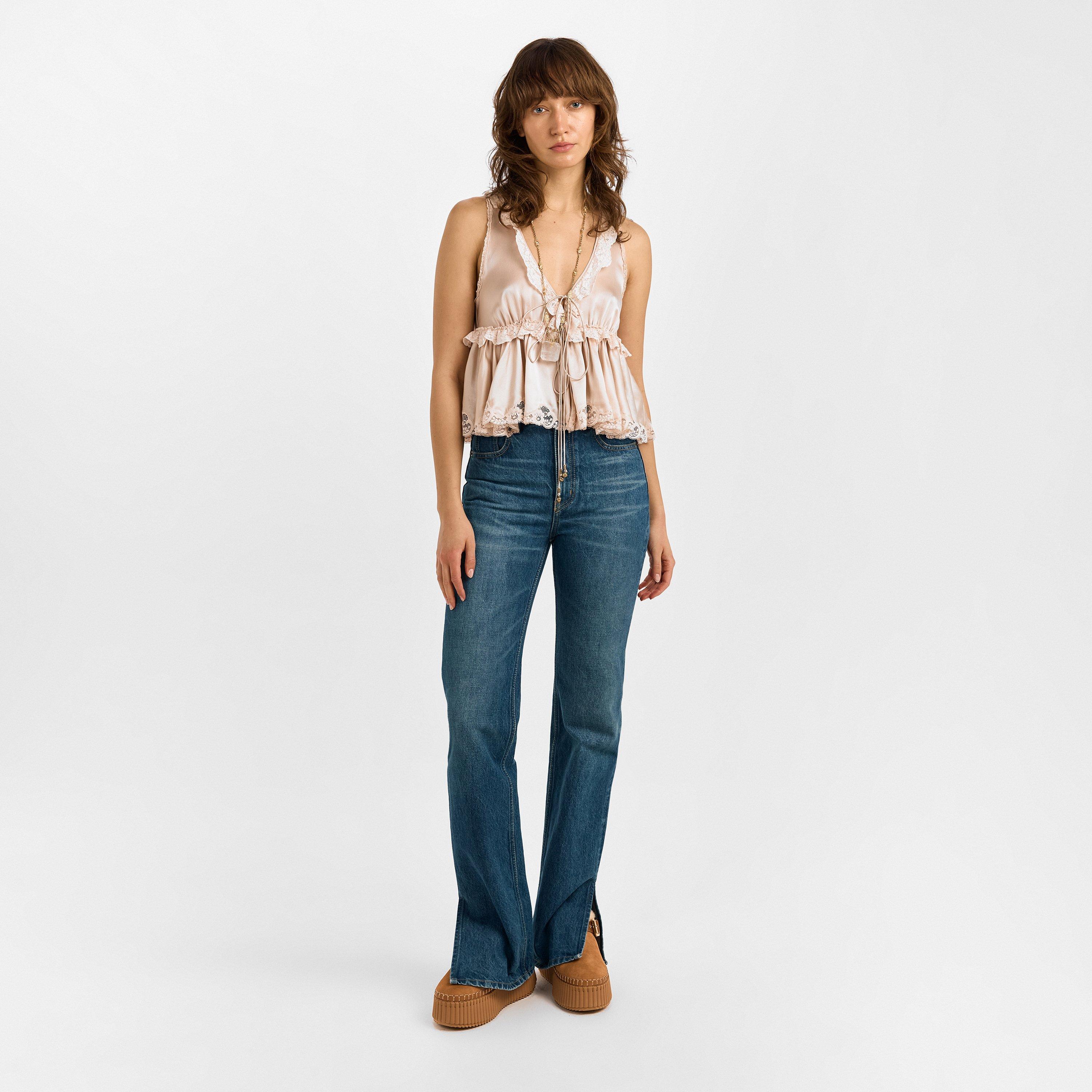 Pottery Brown - Chloe - Nama Sneakers - 6