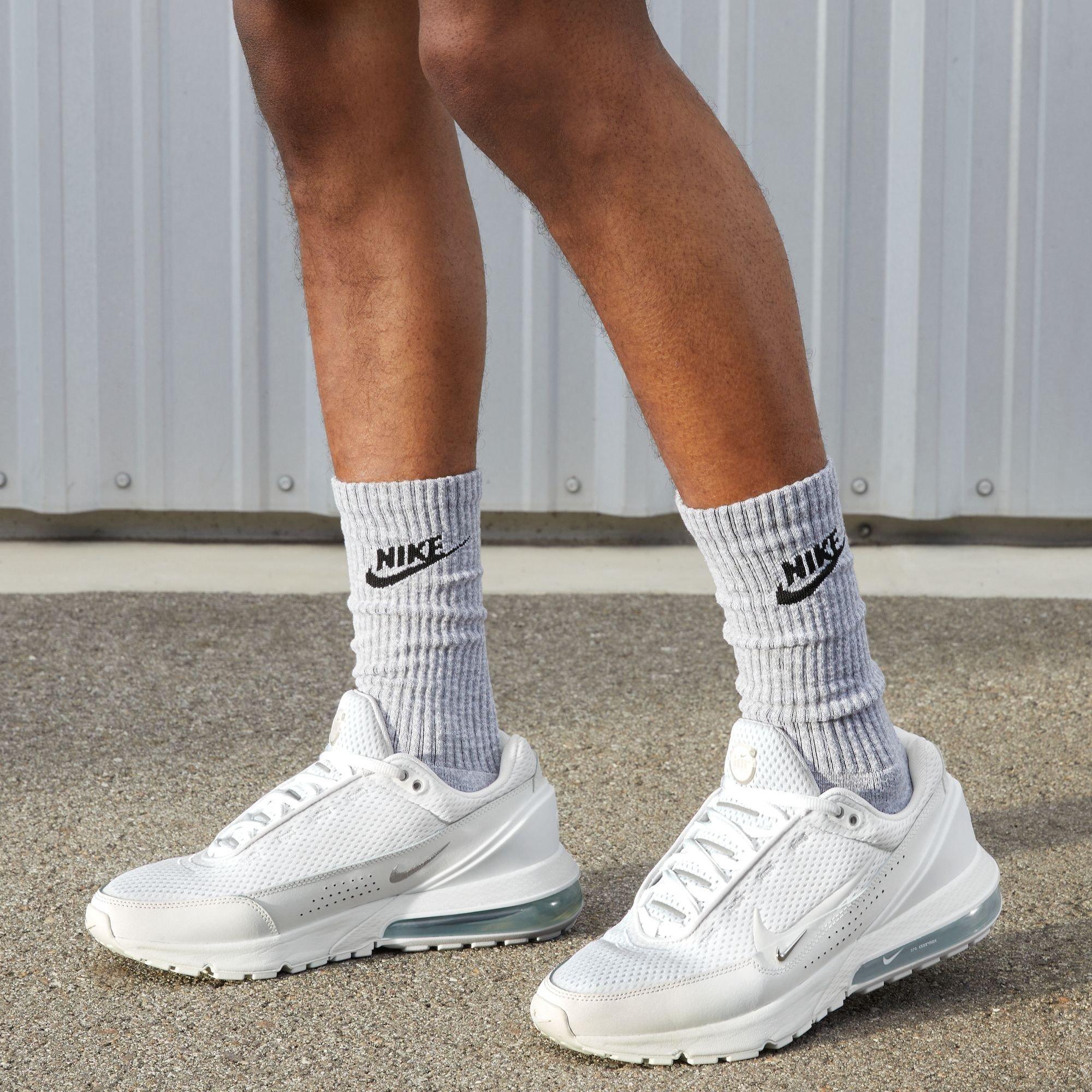 WHITE/WHITE-SUM - Nike - NIKE AIR MAX PULSE - 3