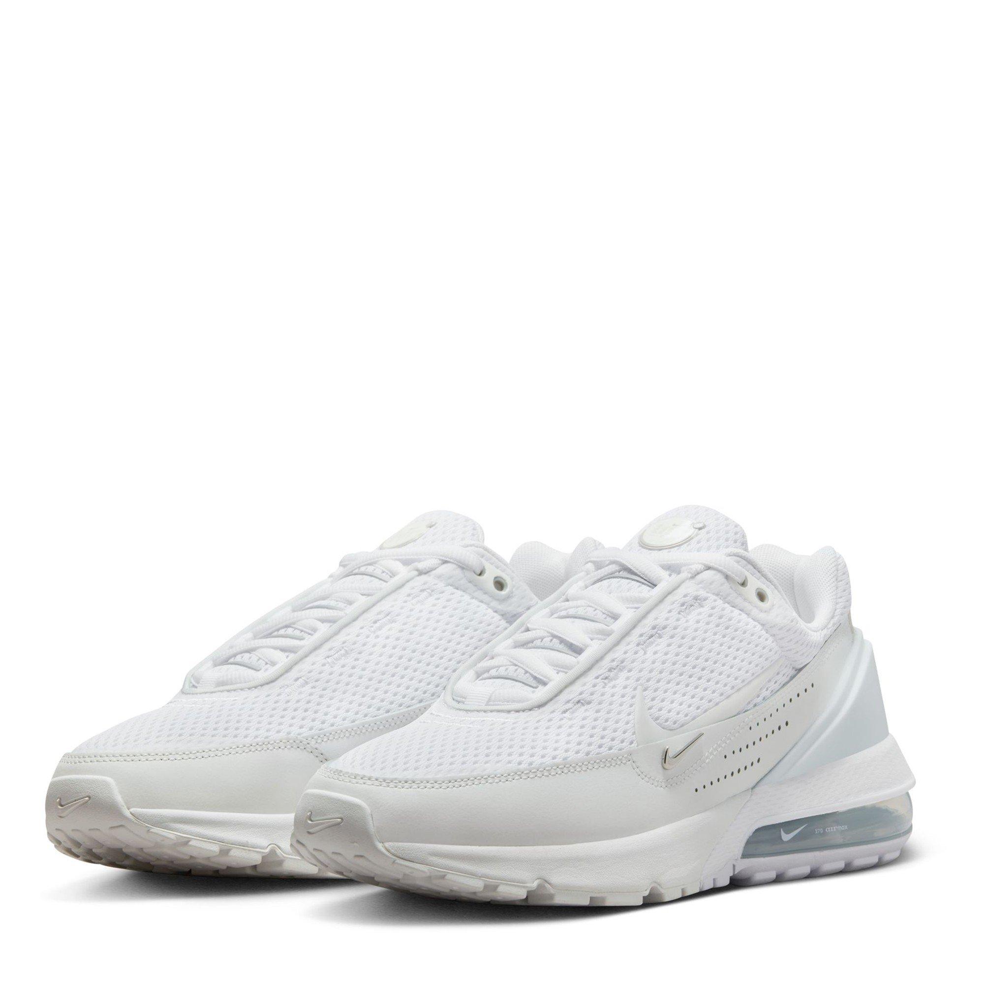 WHITE/WHITE-SUM - Nike - NIKE AIR MAX PULSE - 4