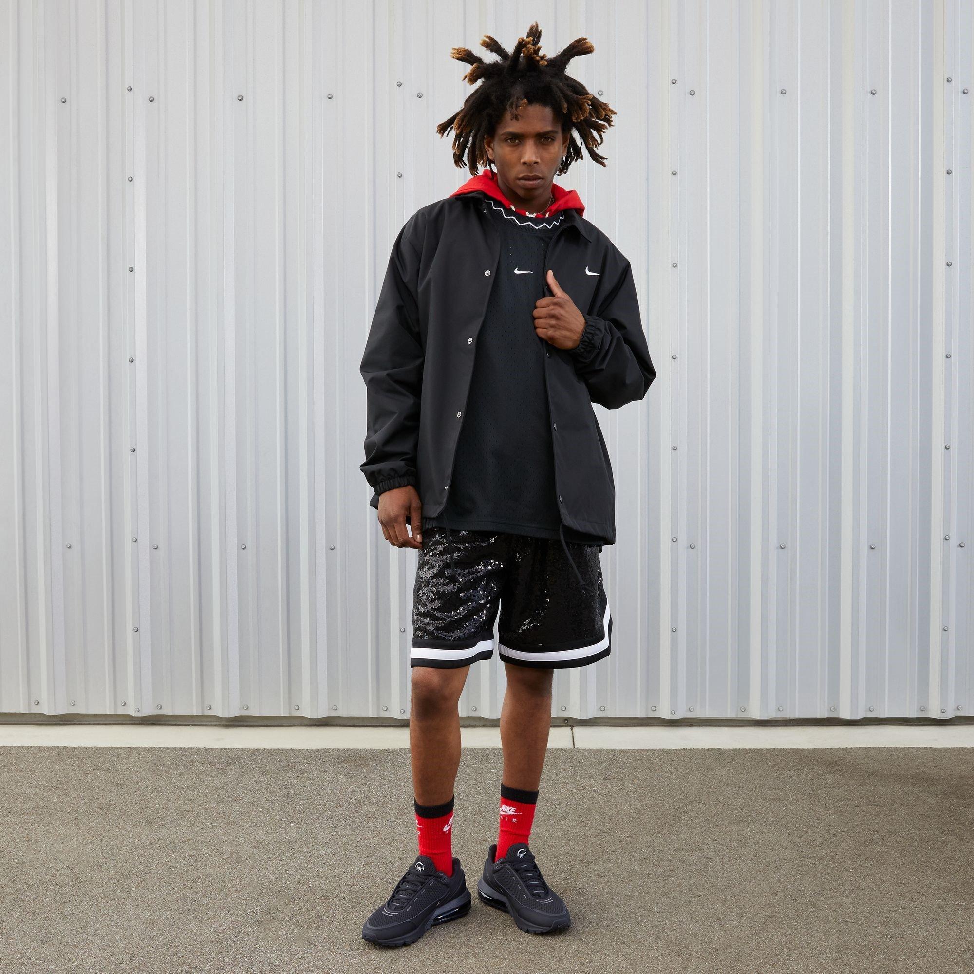 PRETO - Nike - AIR MAX PULSE - 10