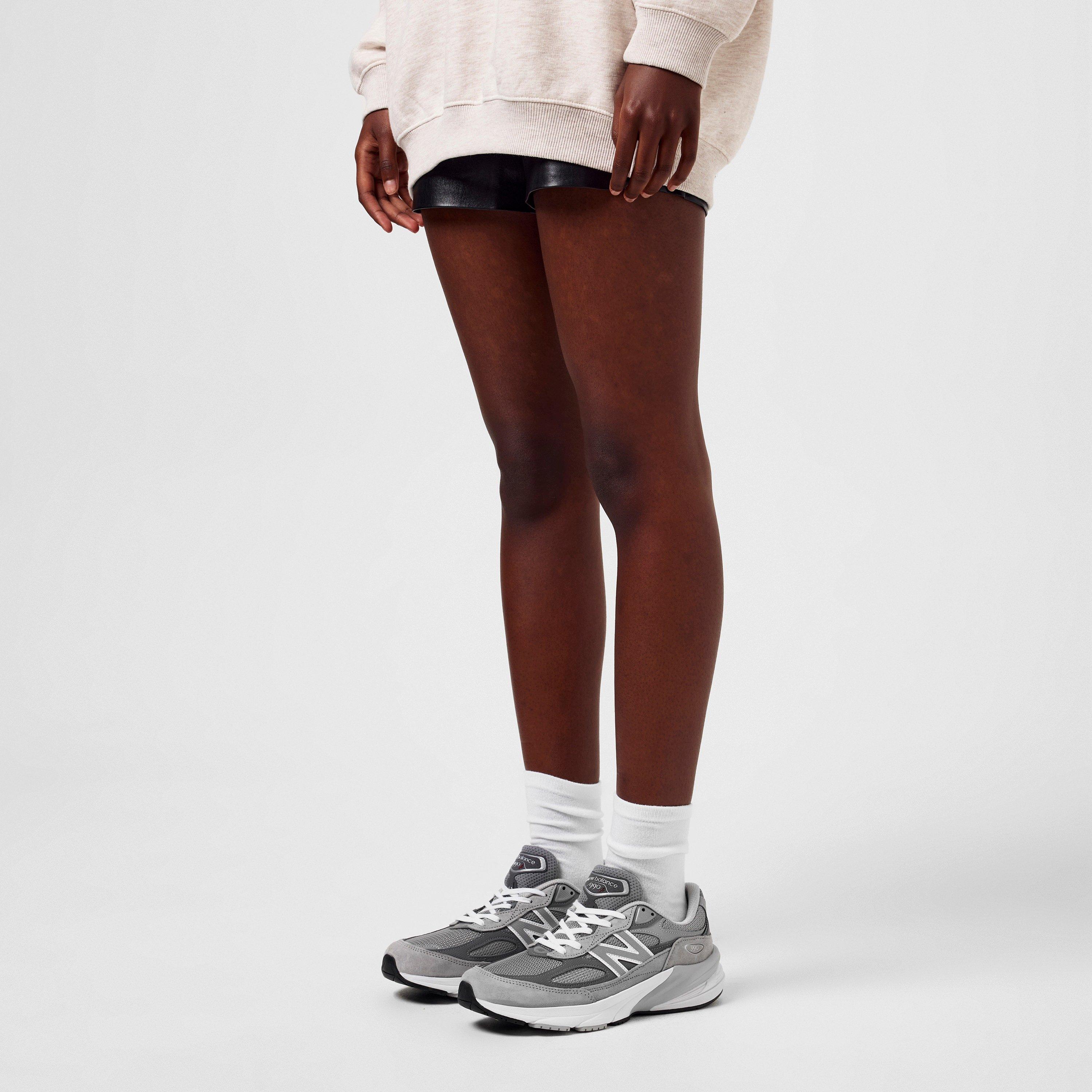 Grey - New Balance - Made In The Usa 990v6 Trainers - 2