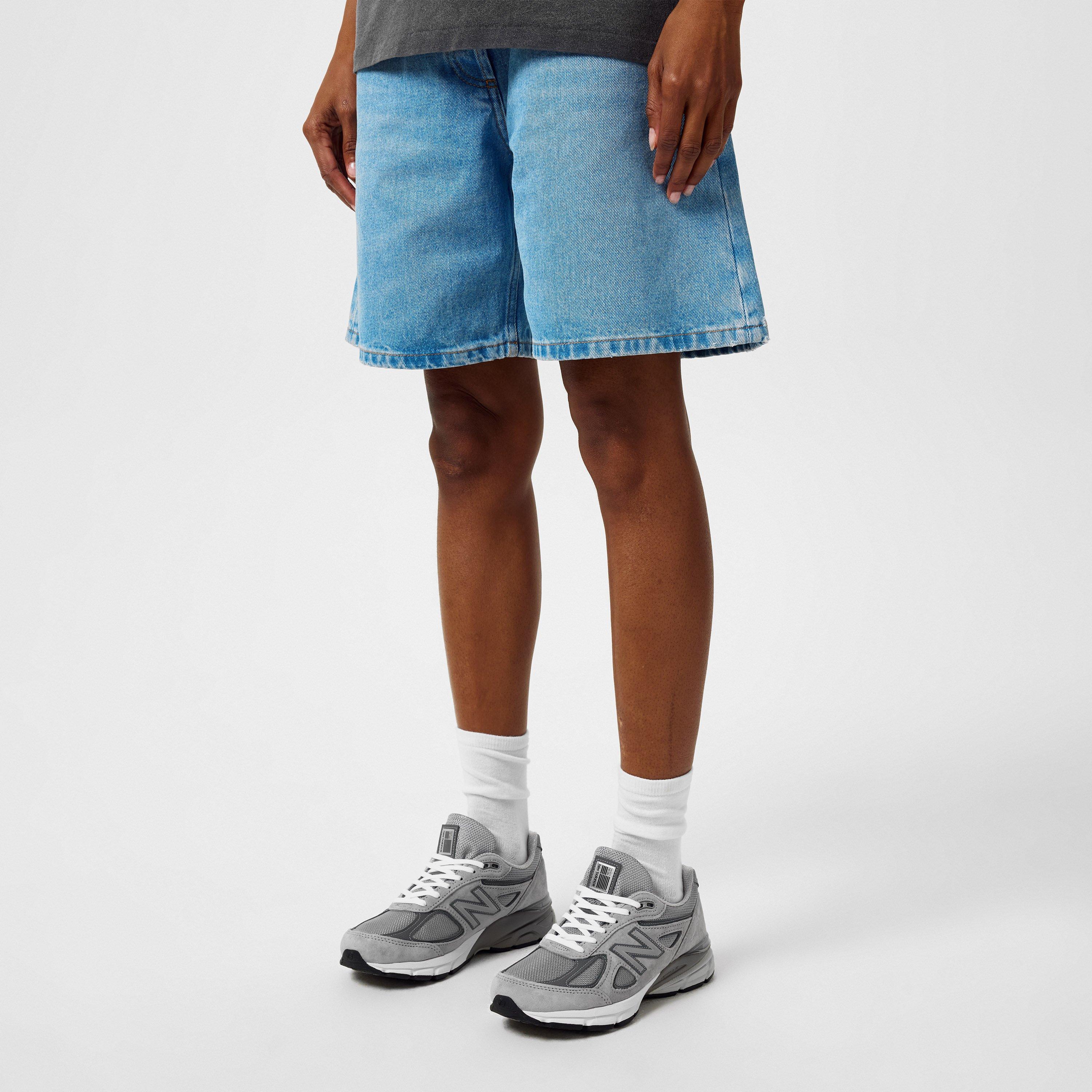 Grey - New Balance - Made In The Usa 990v4 Shoes - 2