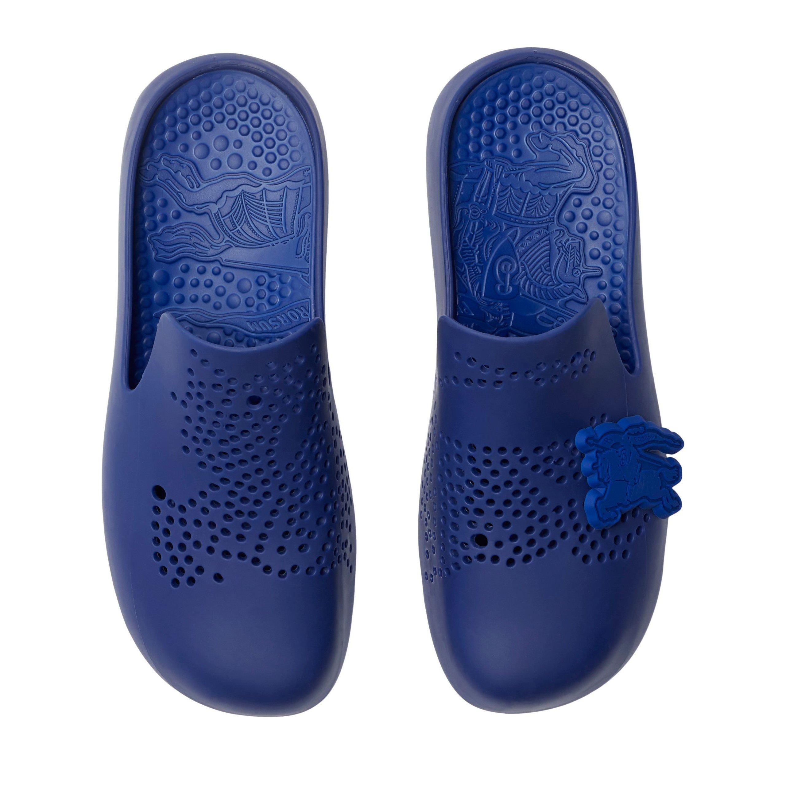 Knight - Burberry - Stingray Clogs - 5