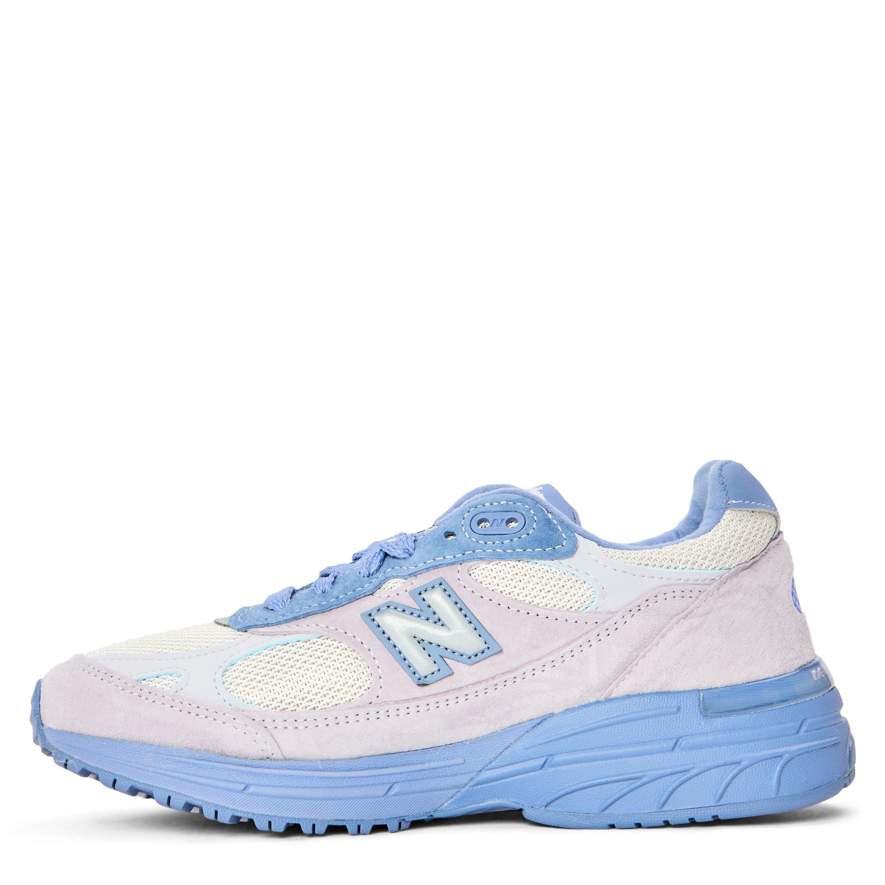 Purple/Lilac - New Balance - Womens Made in USA 993 Shoes - 2