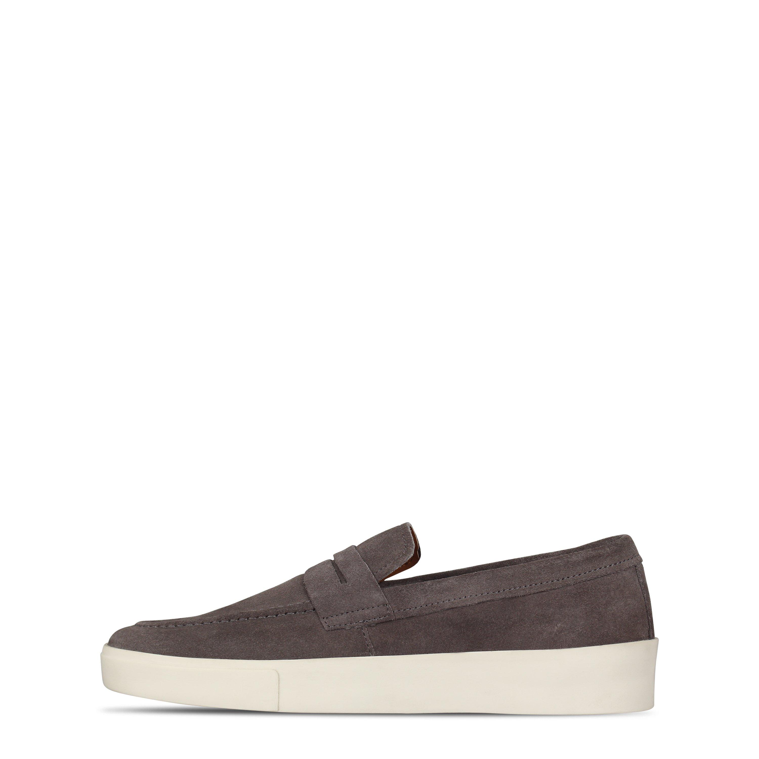 Slate - Jack Wills - Casual Suede Loafer - 2