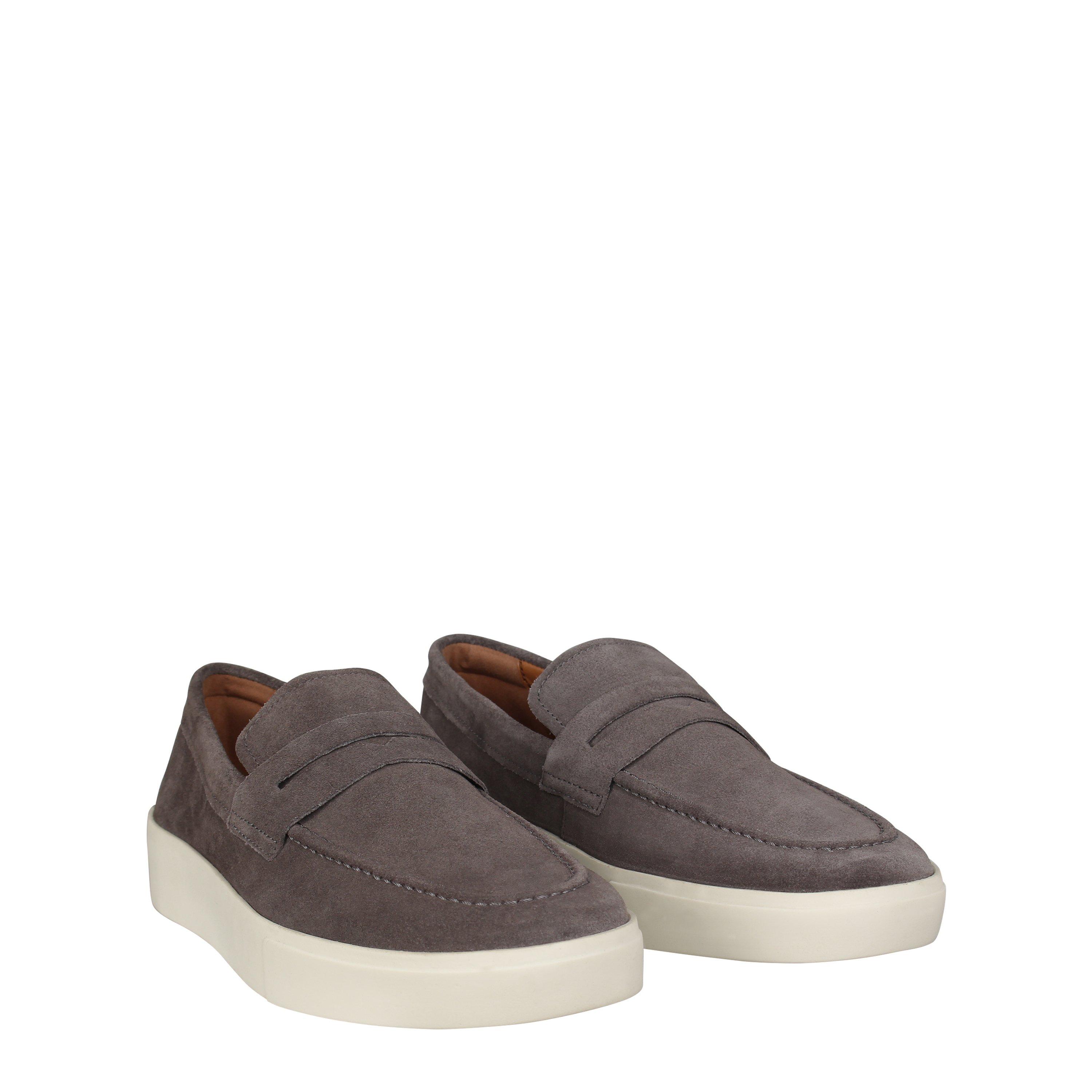 Slate - Jack Wills - Casual Suede Loafer - 3