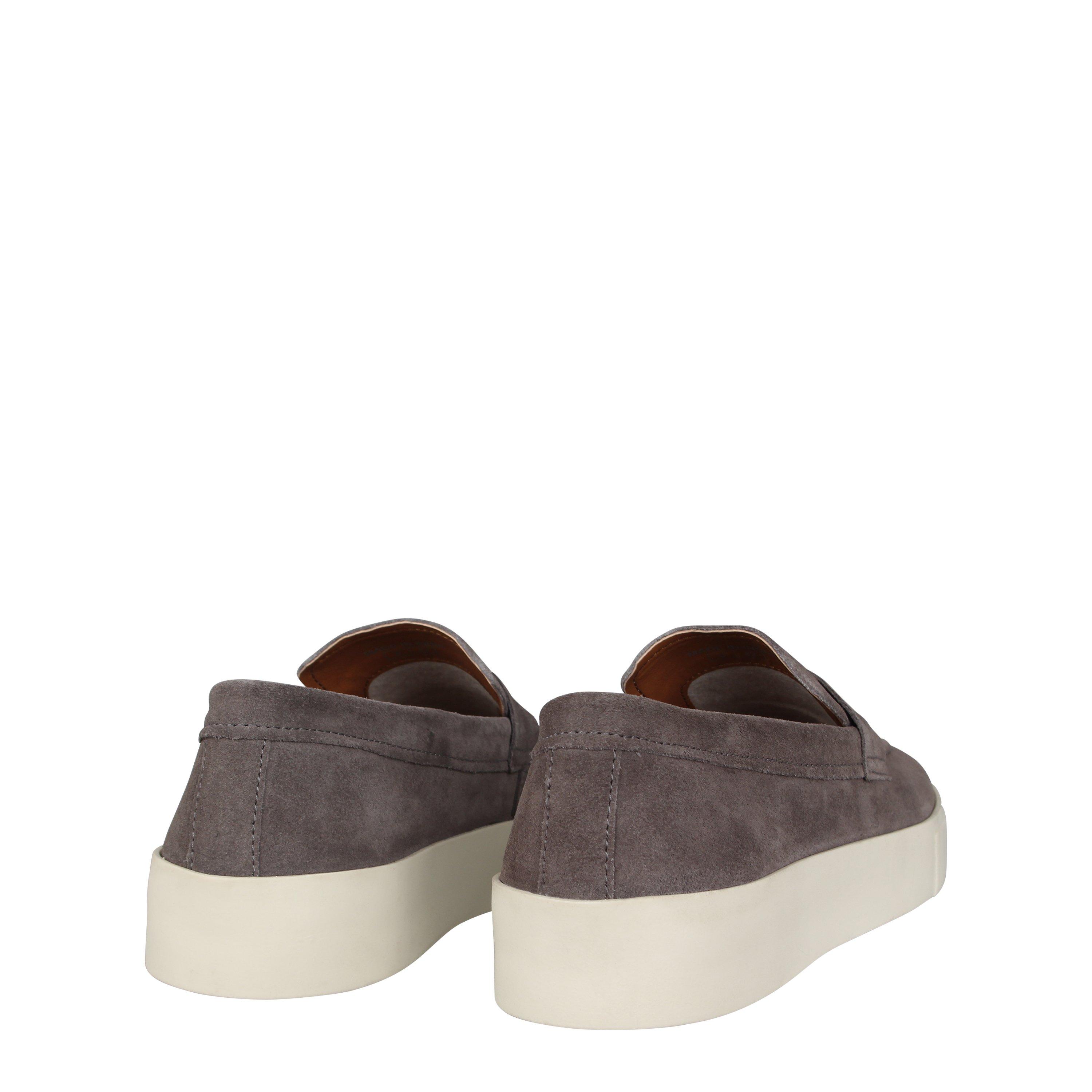 Slate - Jack Wills - Casual Suede Loafer - 4