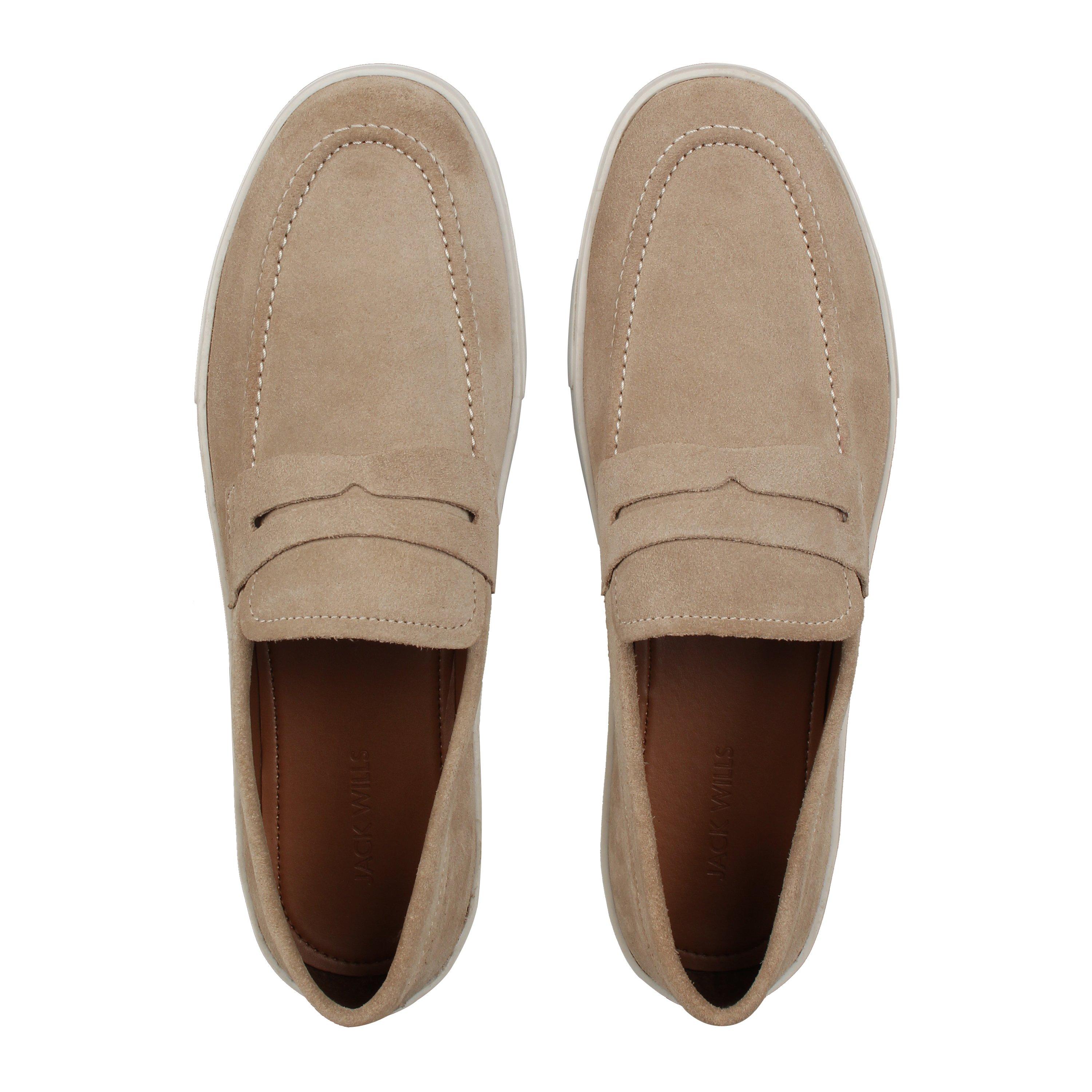 Sabbia - Jack Wills - Casual Suede Loafer - 5