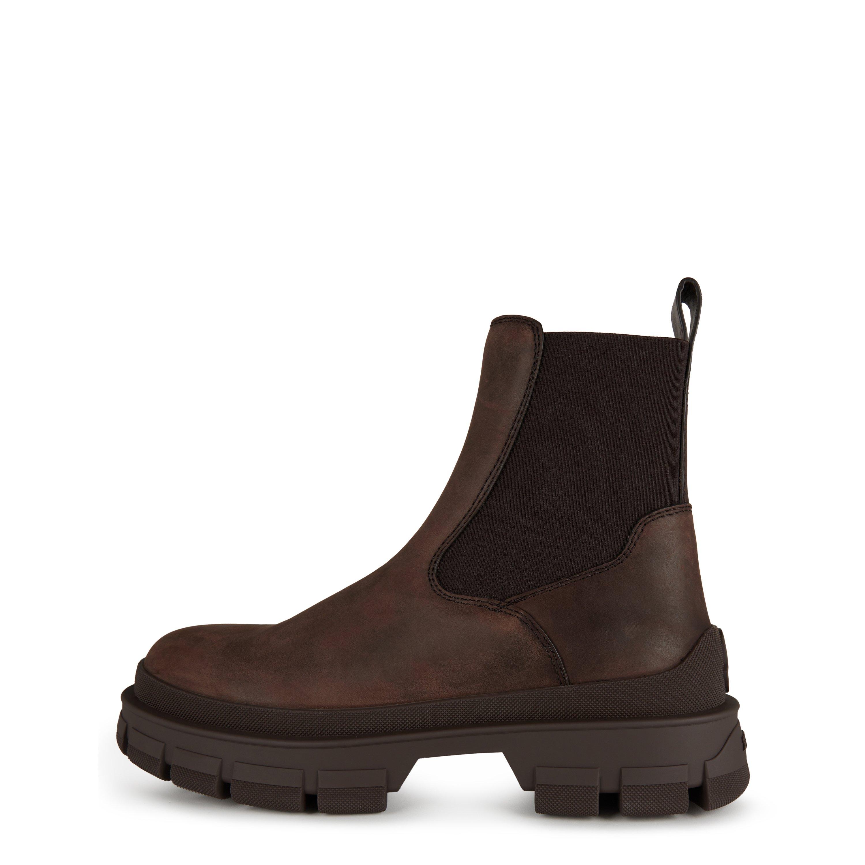 Brown 257 - Moncler - Hevea Chelsea Boots - 2