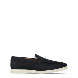 Jack Wills JW Leather Slip On Loafer