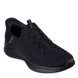 Skechers Wide Fit Slip Ins: Ultra Flex 3.0 Right Away