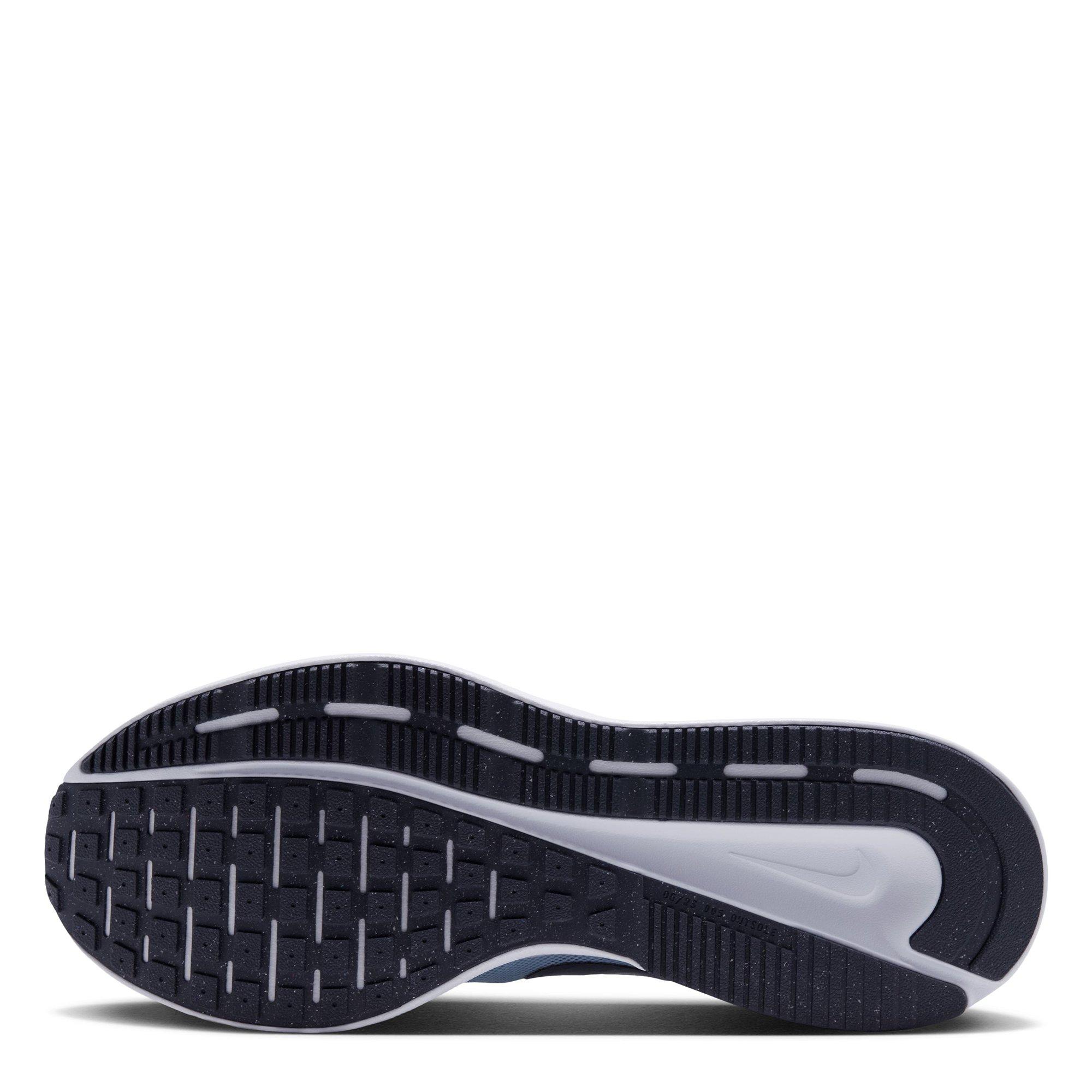 Grey/White - Nike - Run Swift 3 Mens Running Shoes - 3