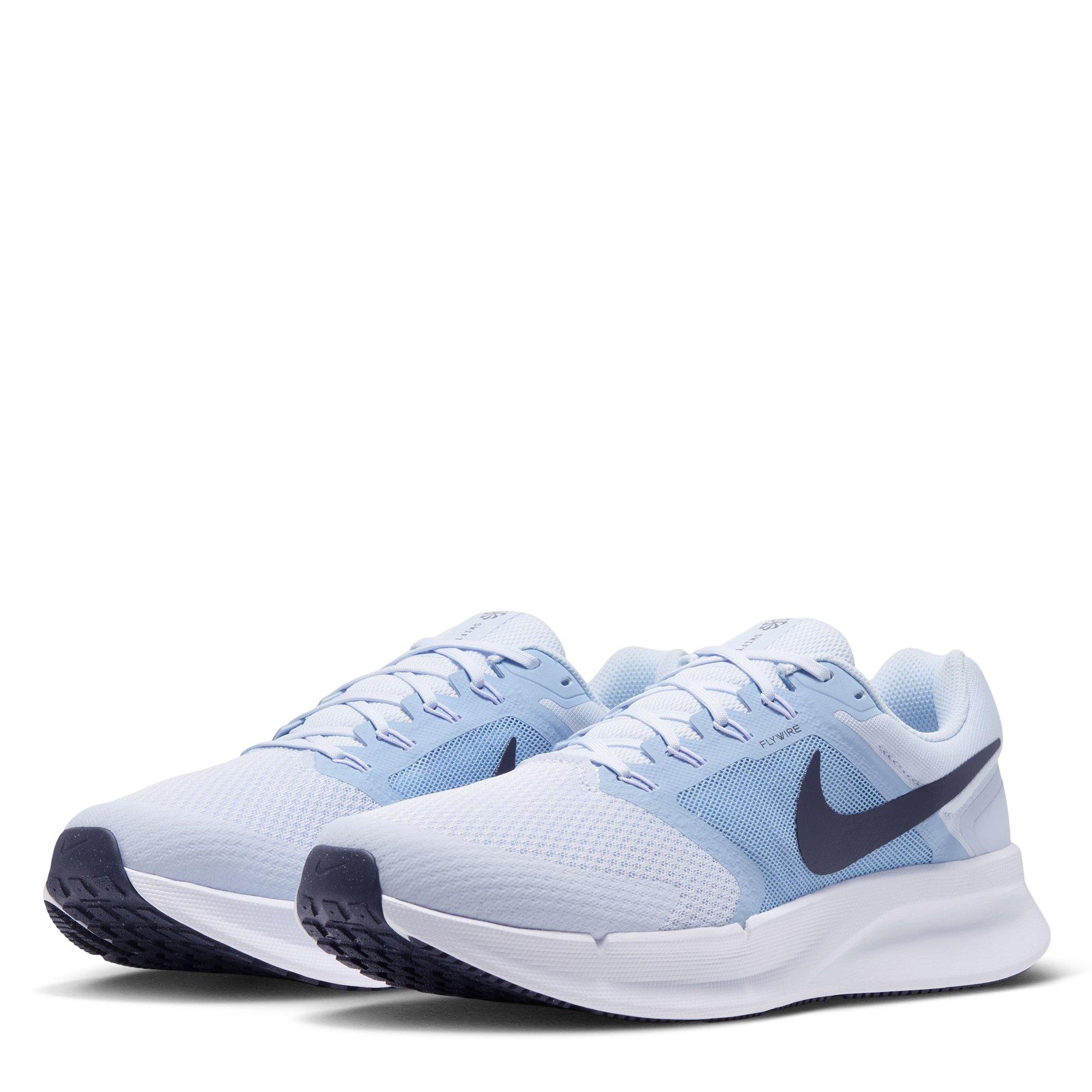 Grey/White - Nike - Run Swift 3 Mens Running Shoes - 5