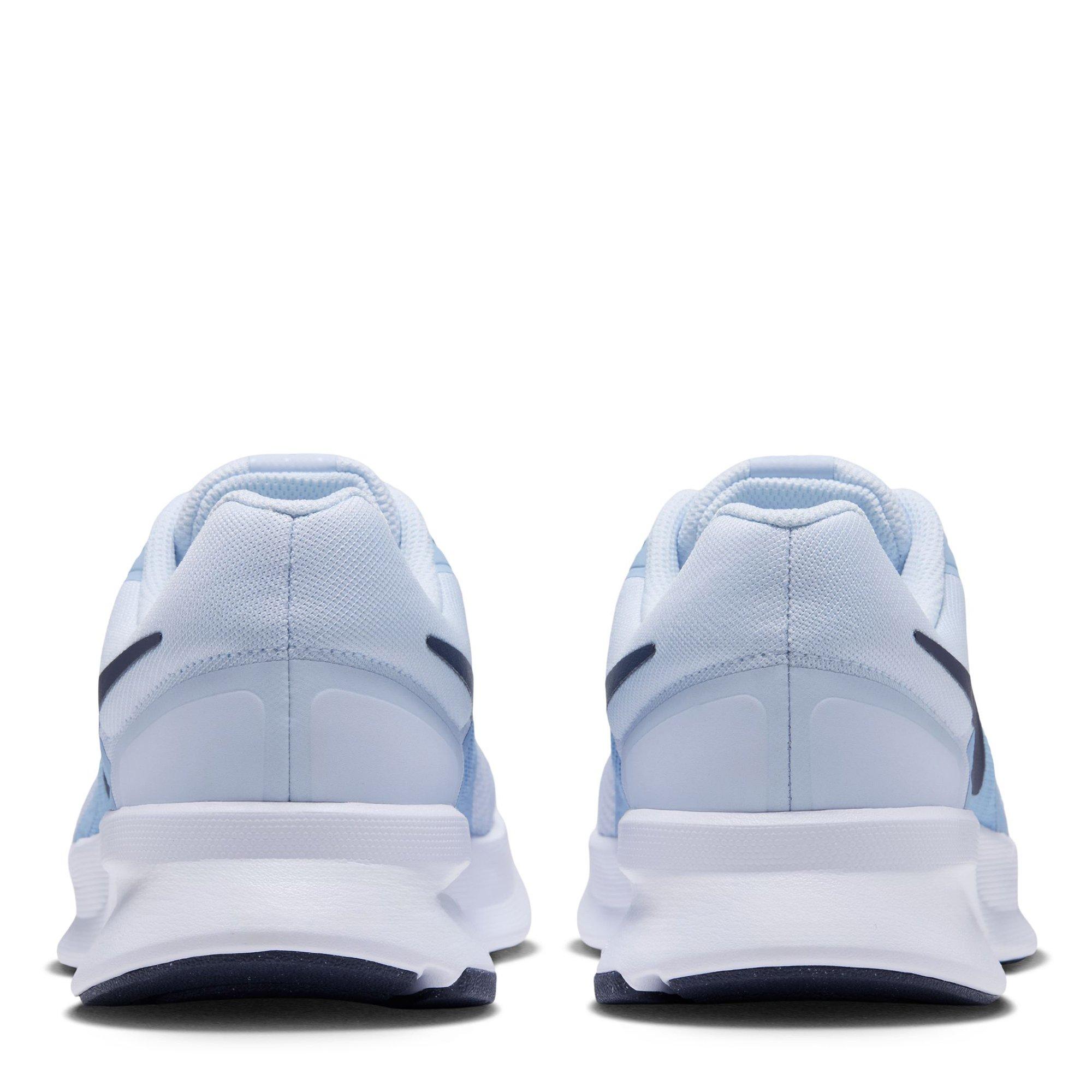 Grey/White - Nike - Run Swift 3 Mens Running Shoes - 6