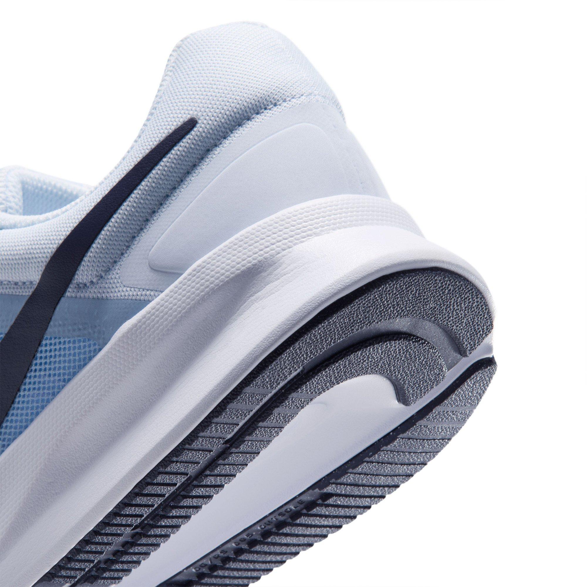 Grey/White - Nike - Run Swift 3 Mens Running Shoes - 8