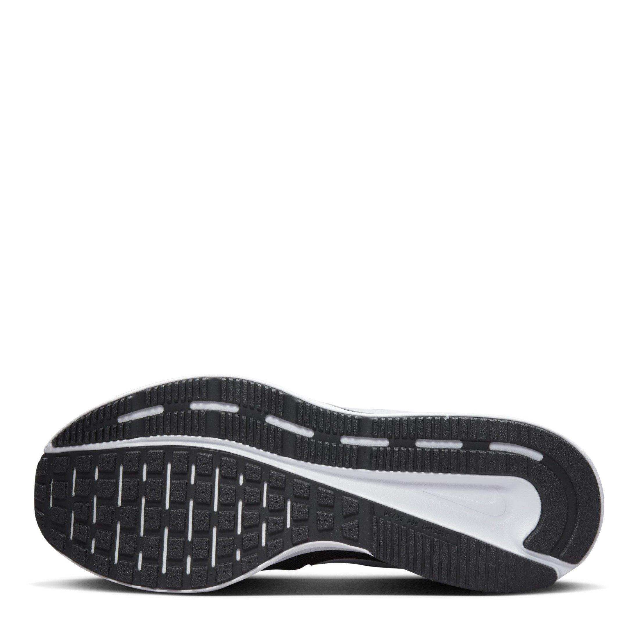 Blk/Wht-Grey - Nike - Run Swift 3 Mens Running Shoes - 3