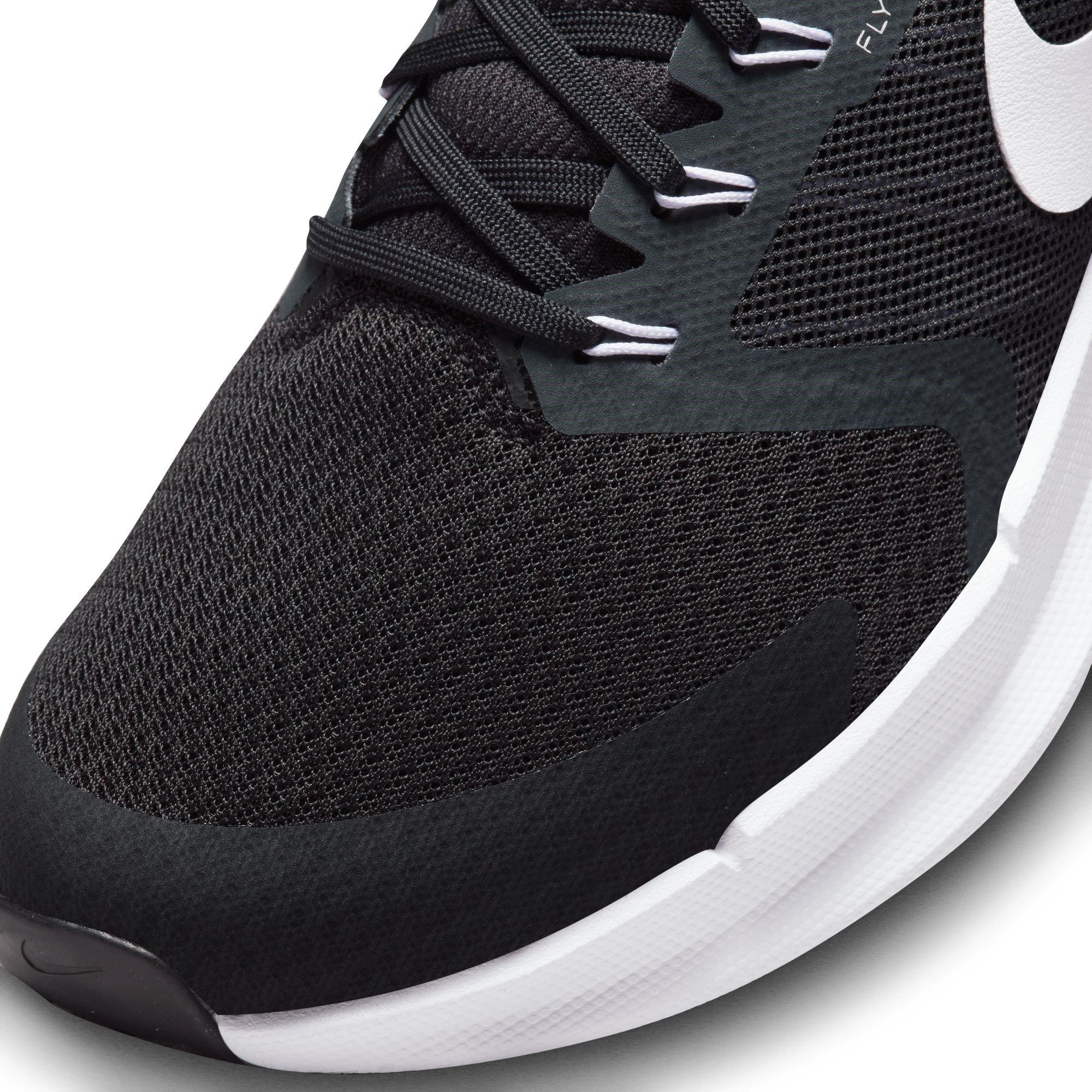 Blk/Wht-Grey - Nike - Run Swift 3 Mens Running Shoes - 7
