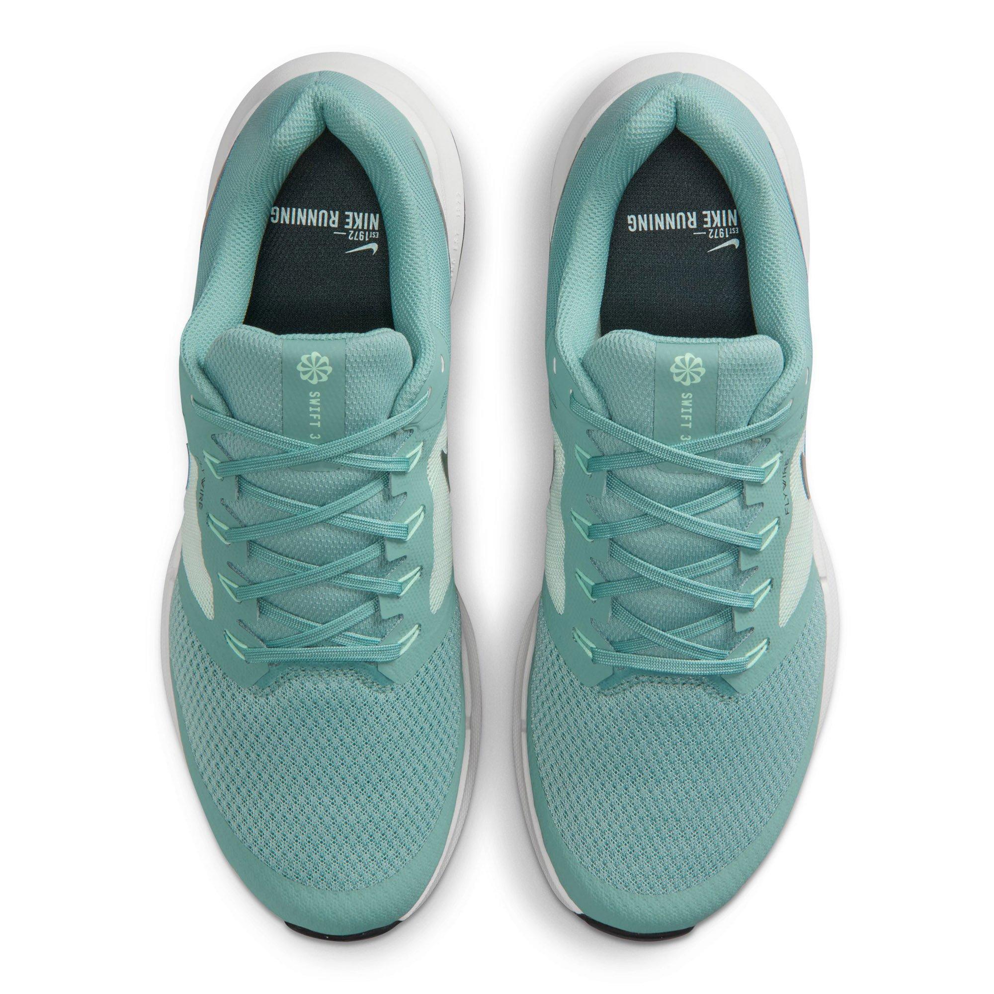 Seaweed - Nike - Run Swift 3 Mens Running Shoes - 4