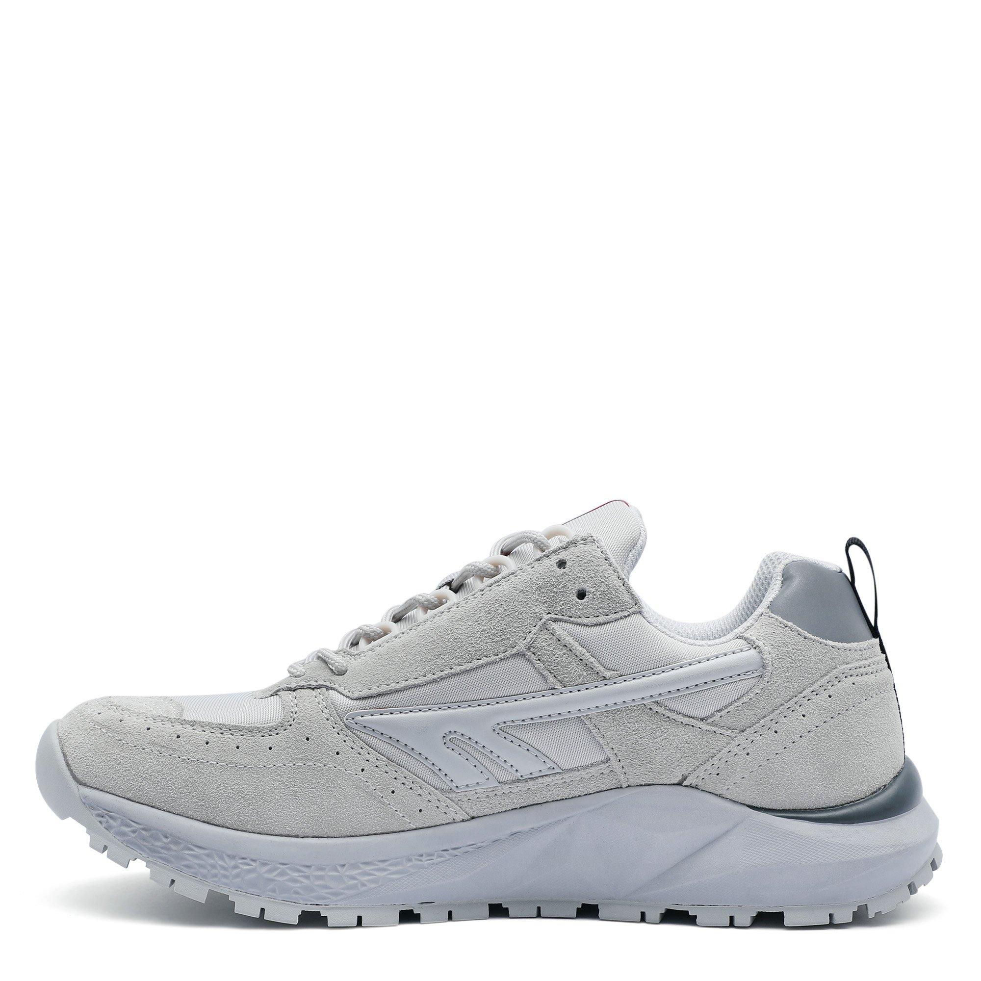 WrmGry/DKFrest - Hi Tec - Silver Shadow OG Trainers Adults - 2