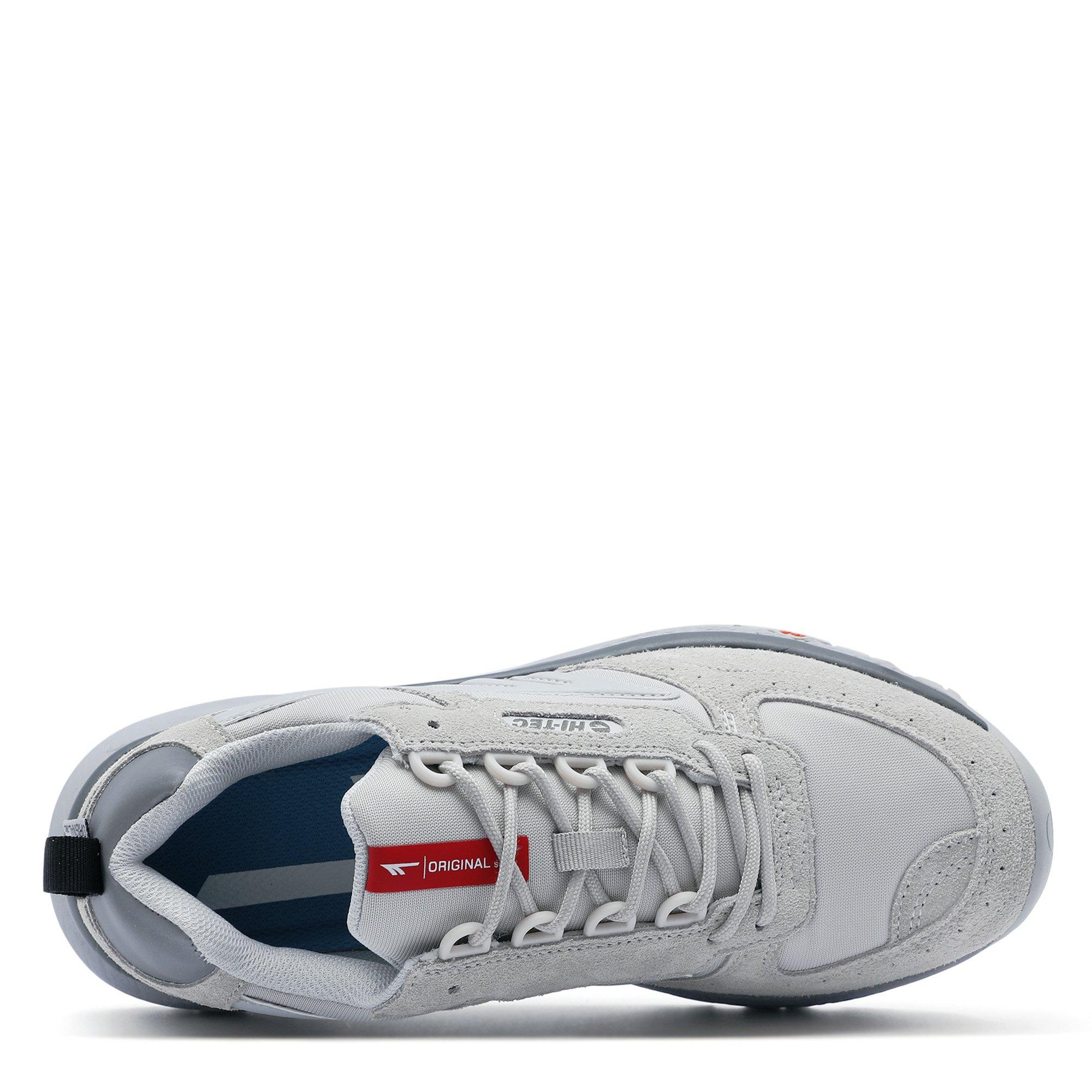 WrmGry/DKFrest - Hi Tec - Silver Shadow OG Trainers Adults - 3