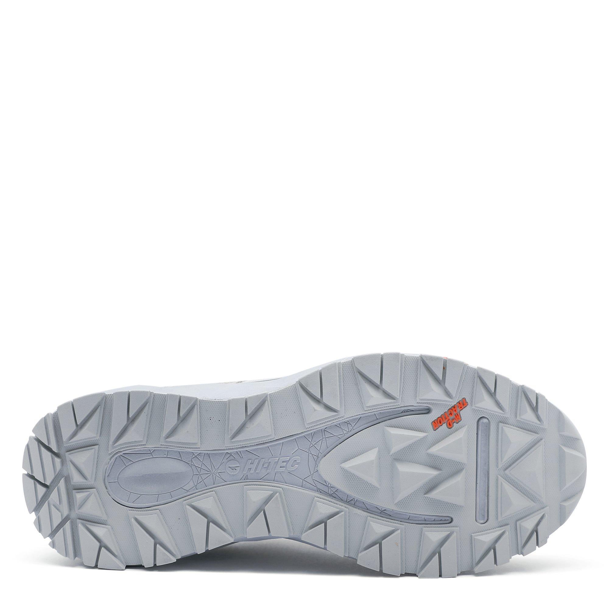 WrmGry/DKFrest - Hi Tec - Silver Shadow OG Trainers Adults - 4