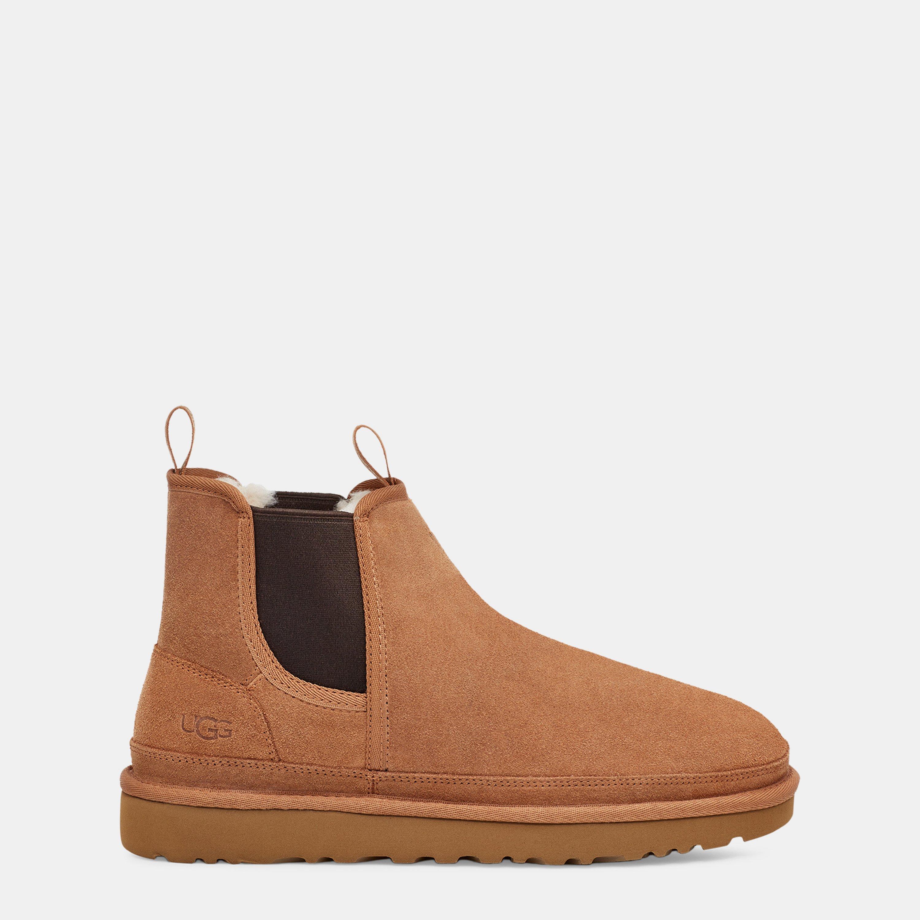 Chestnut - Ugg - Men's Neumel Chelsea Boots - 1