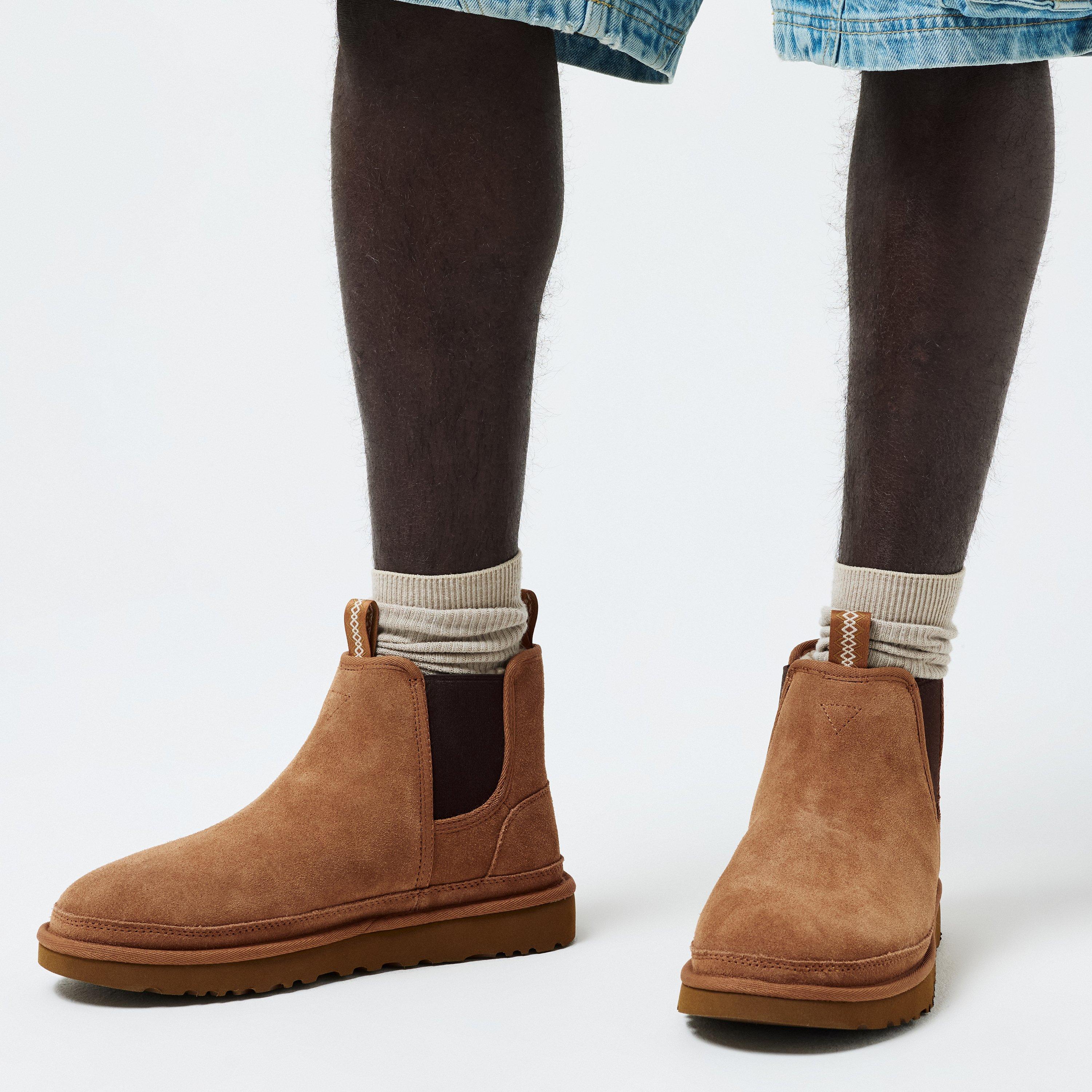 Chestnut - Ugg - Men's Neumel Chelsea Boots - 2