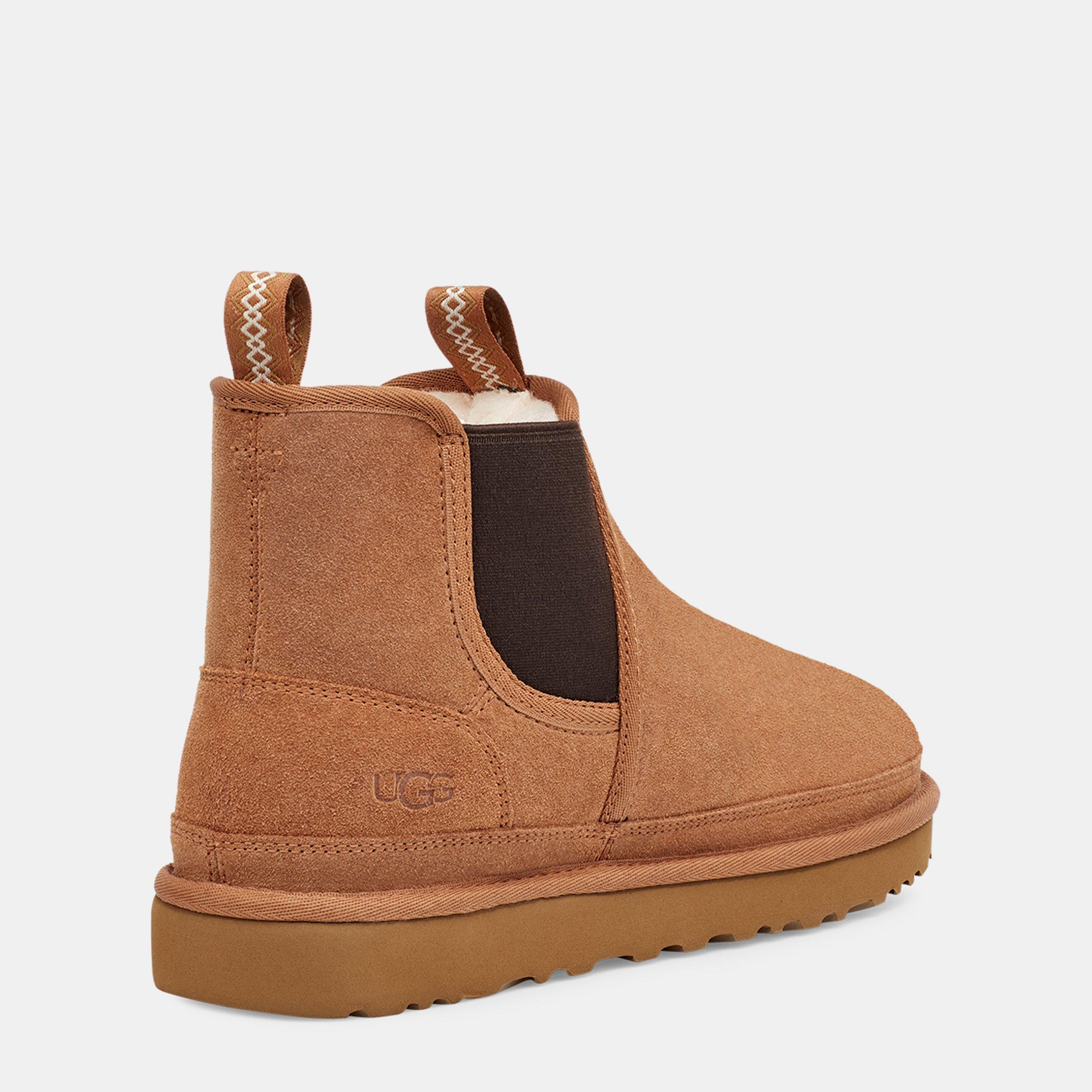 Chestnut - Ugg - Men's Neumel Chelsea Boots - 4