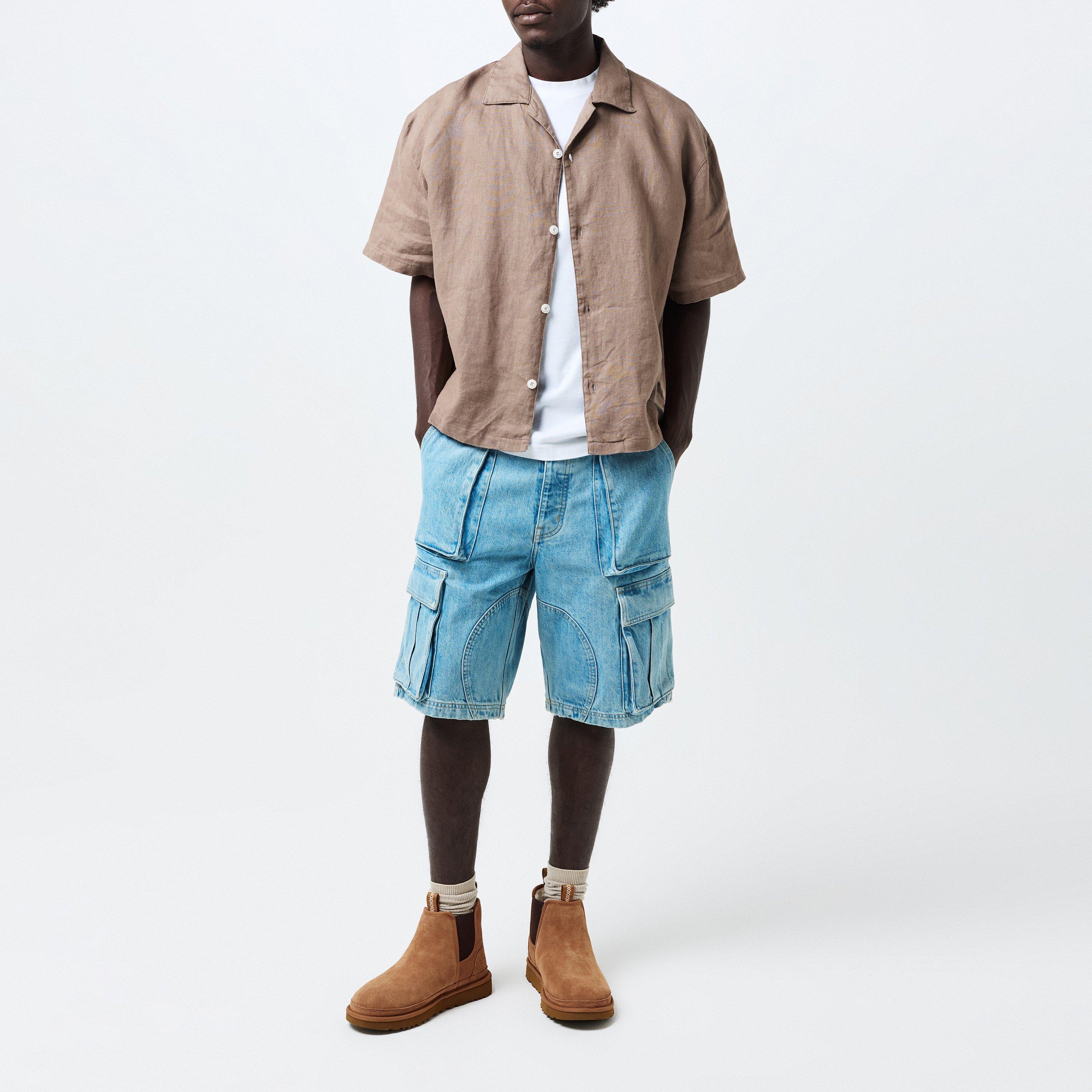 Chestnut - Ugg - Men's Neumel Chelsea Boots - 6