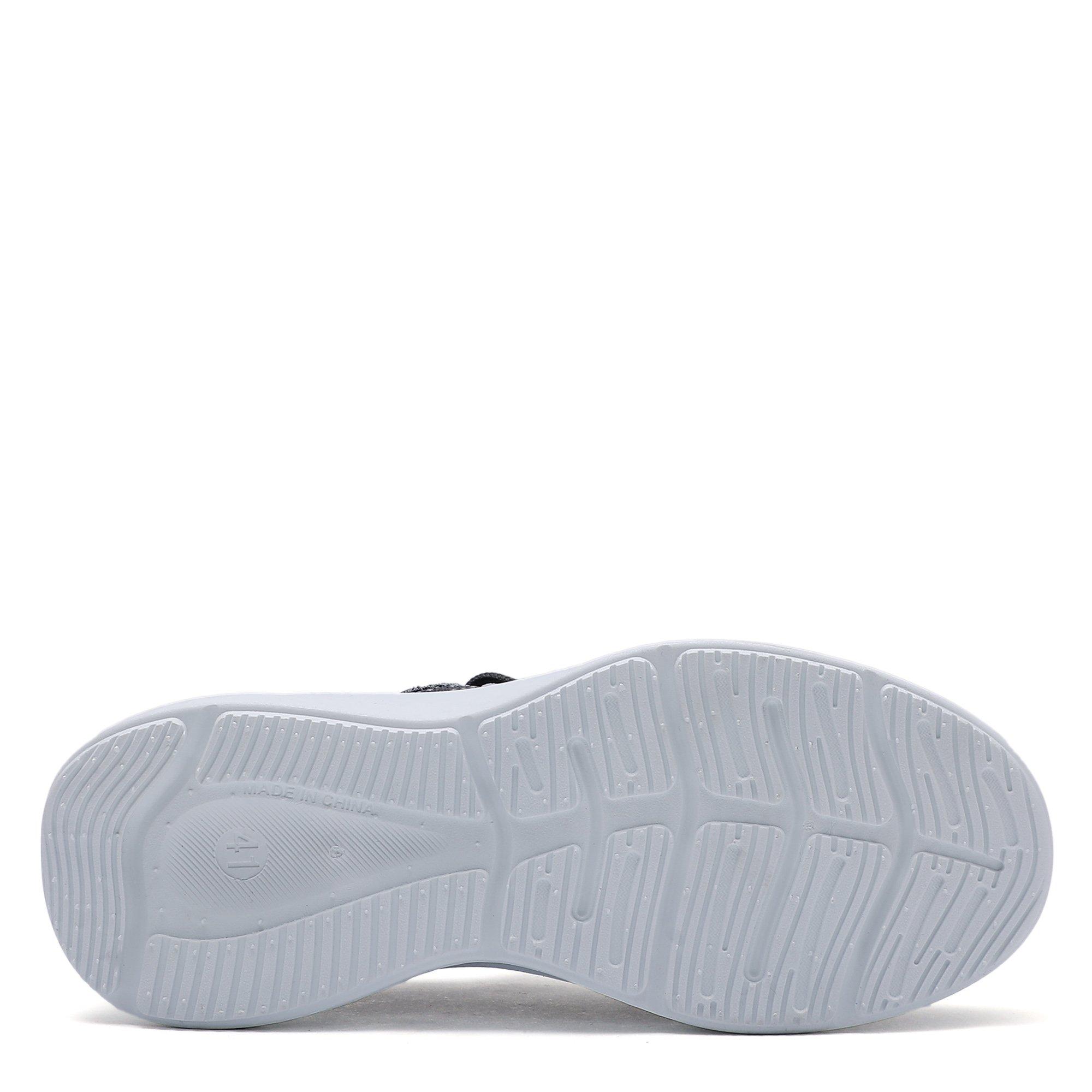 GREY - No Fear - STROLL-LS Trainers Mens - 4