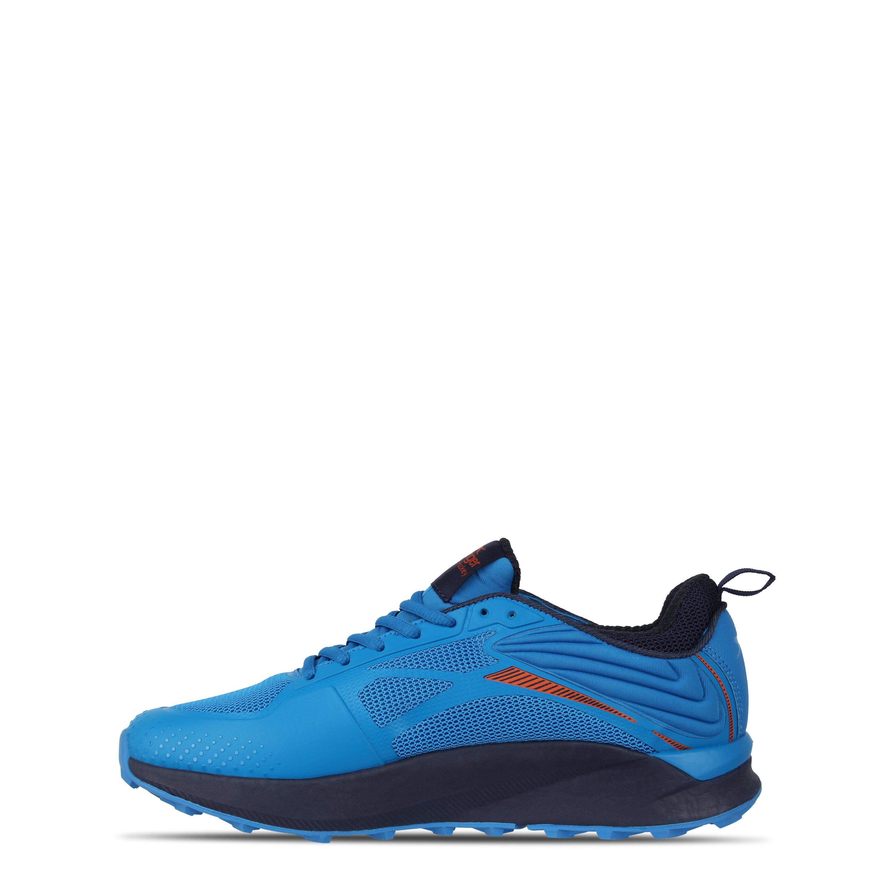 Blue/Orange - Slazenger - Hockey Shoe - 2