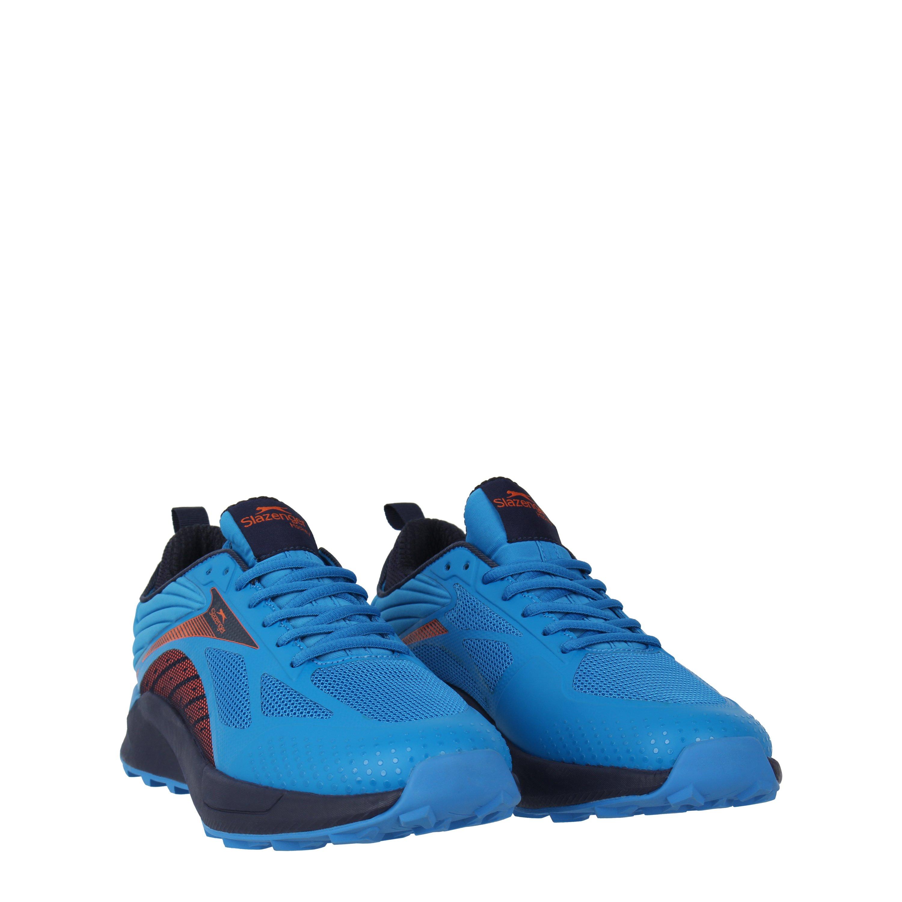 Blue/Orange - Slazenger - Hockey Shoe - 3