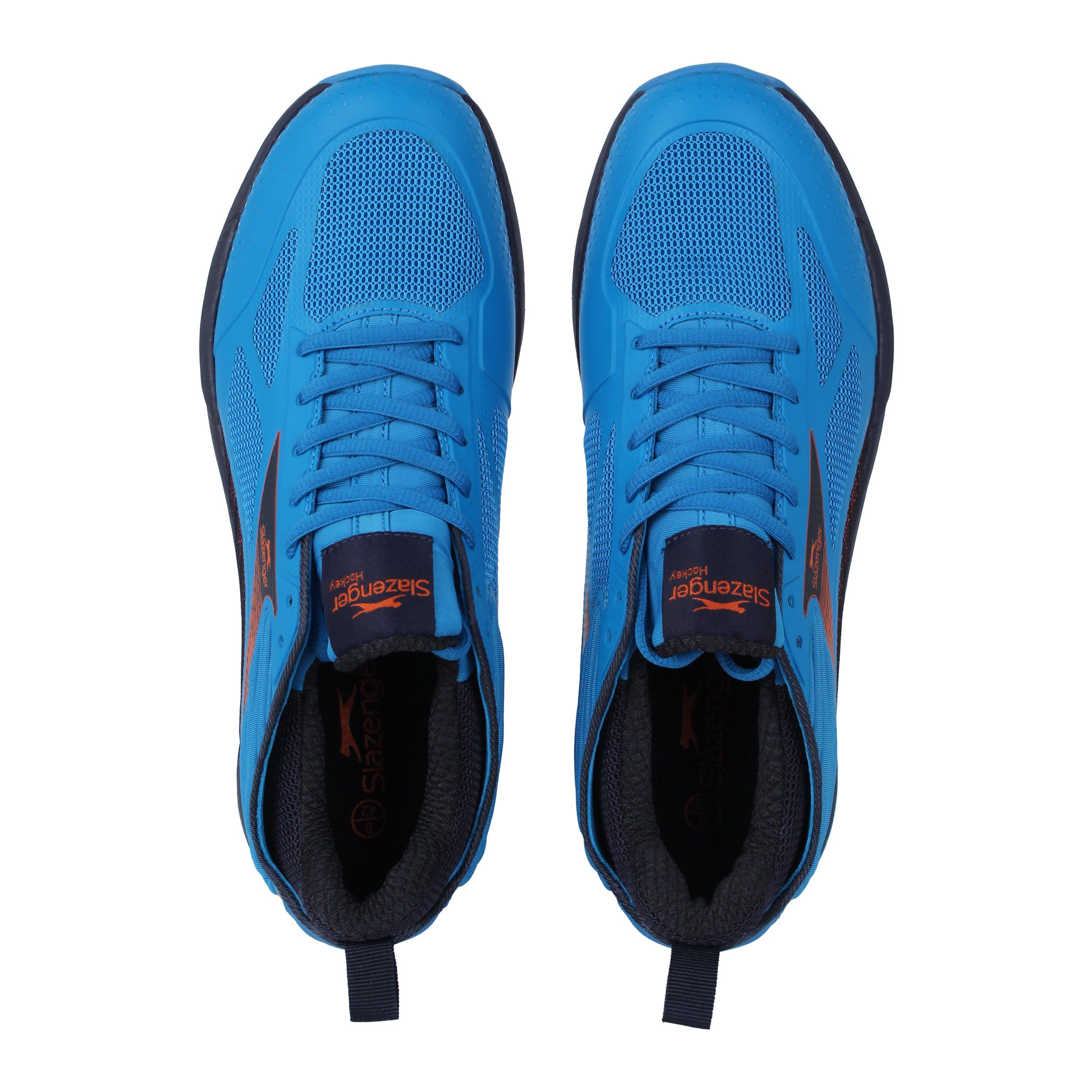 Blue/Orange - Slazenger - Hockey Shoe - 5