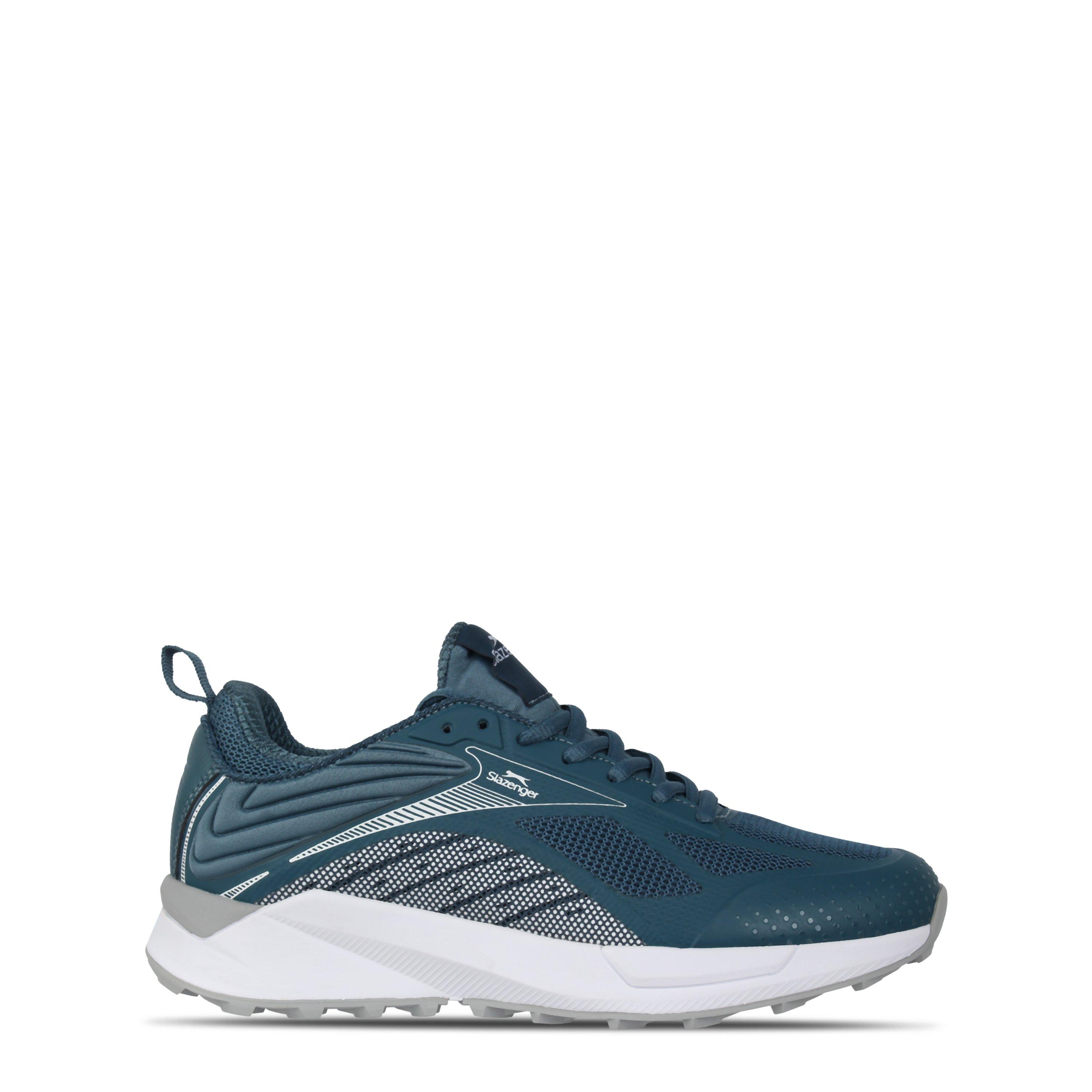 Blue/White - Slazenger - Hockey Shoes Womens - 1