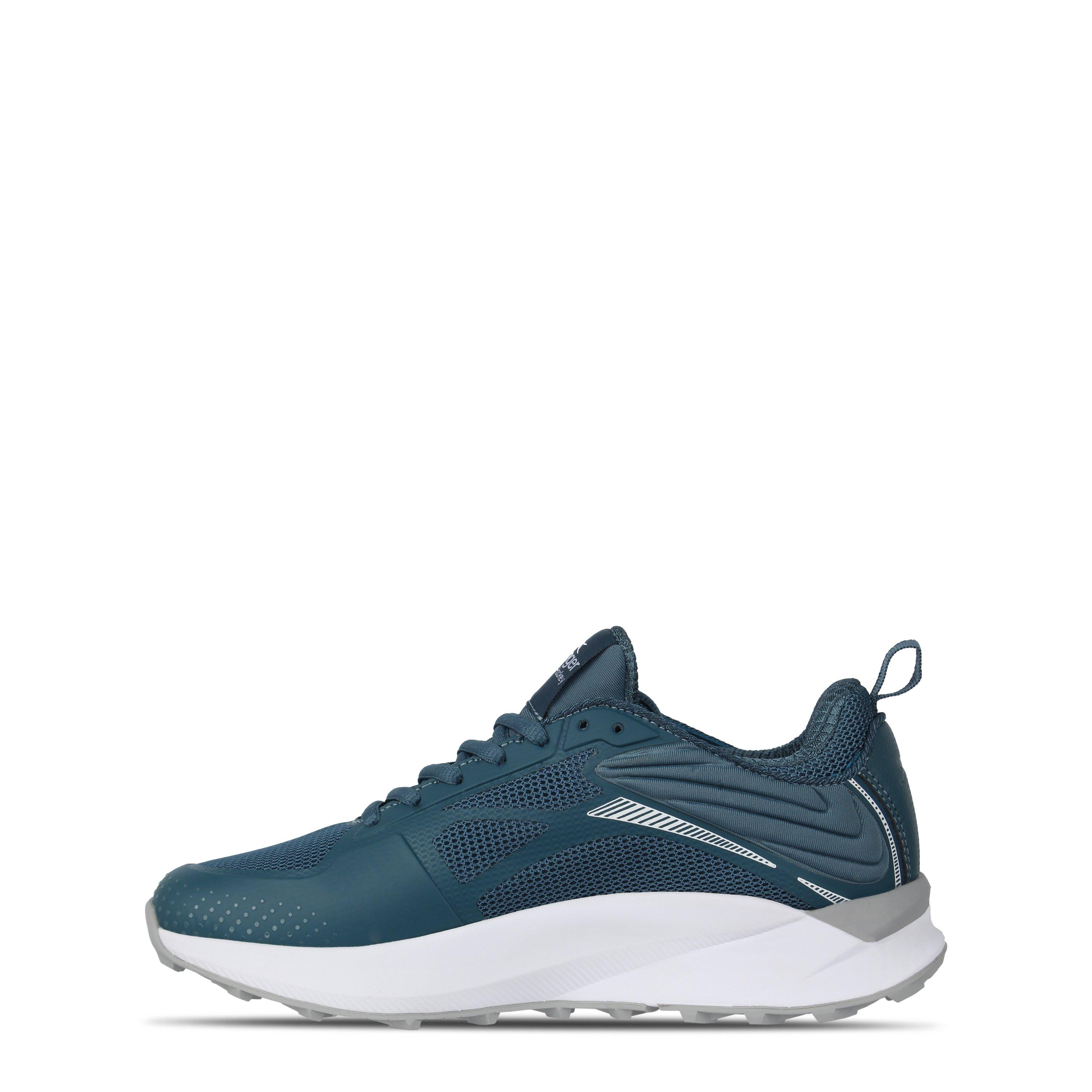 Blå/Hvid - Slazenger - Hockey Shoes Womens - 2