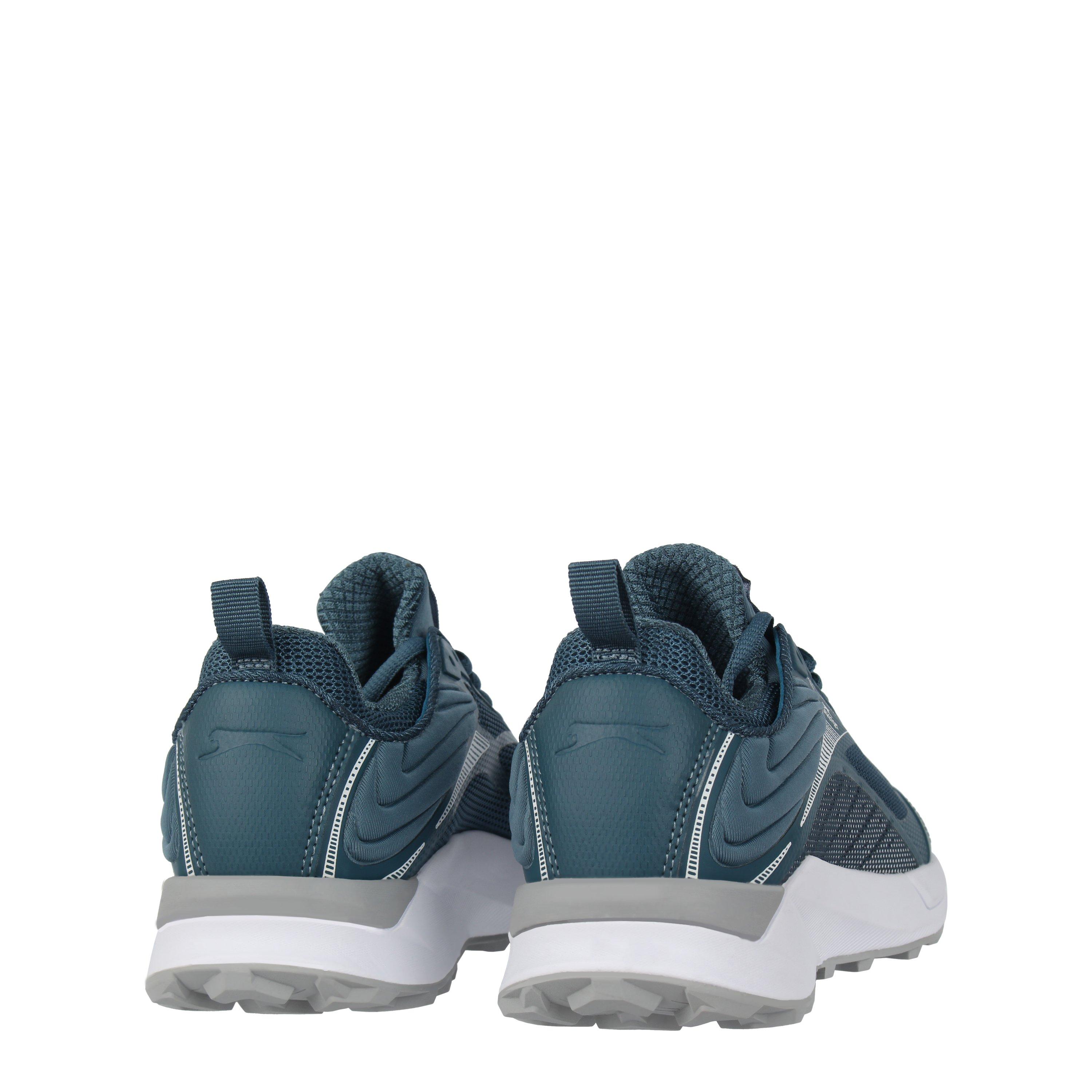 Blå/Hvid - Slazenger - Hockey Shoes Womens - 4