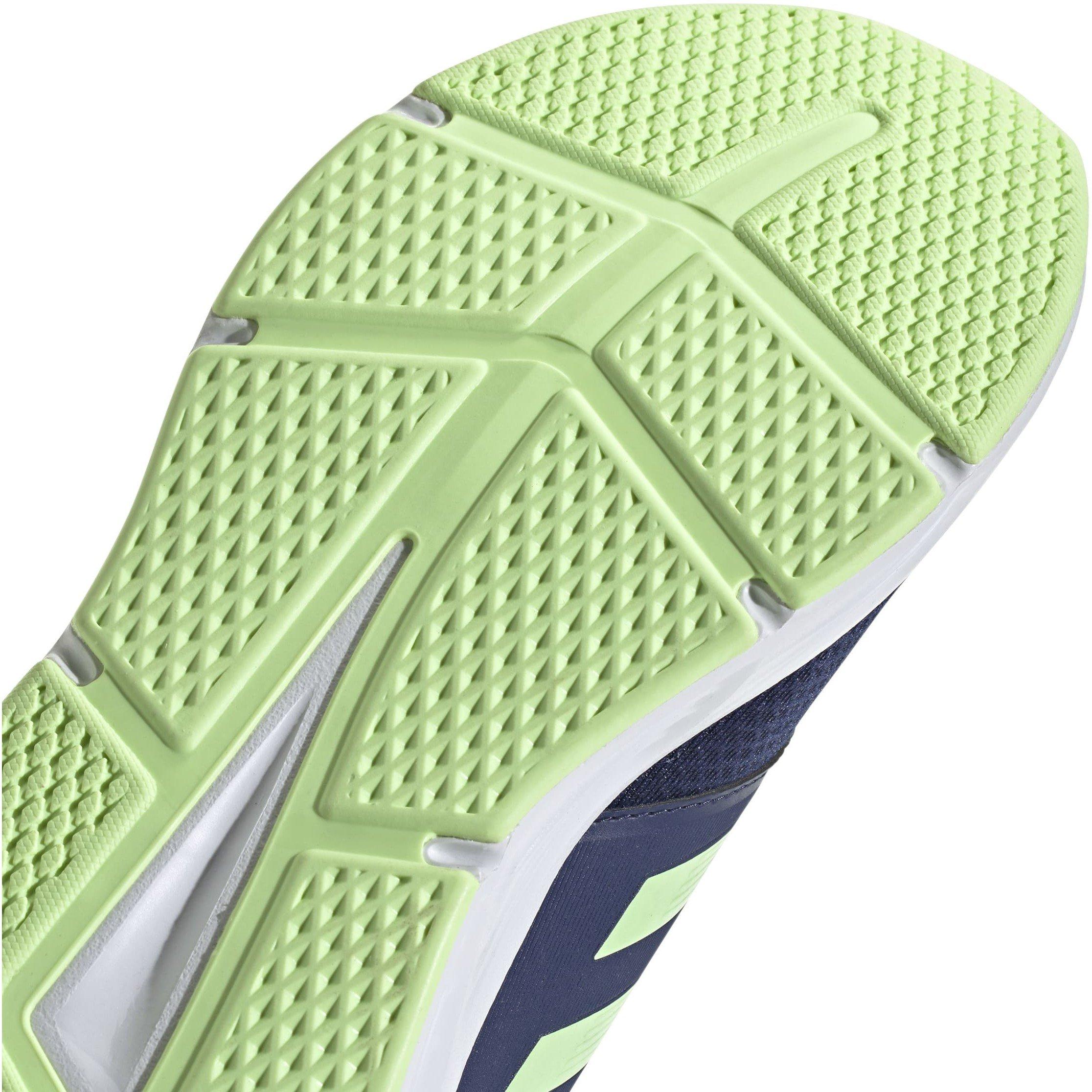 Dk.Blue/Grn/Blk - adidas - Galaxy 6 Mens Running Shoes - 7