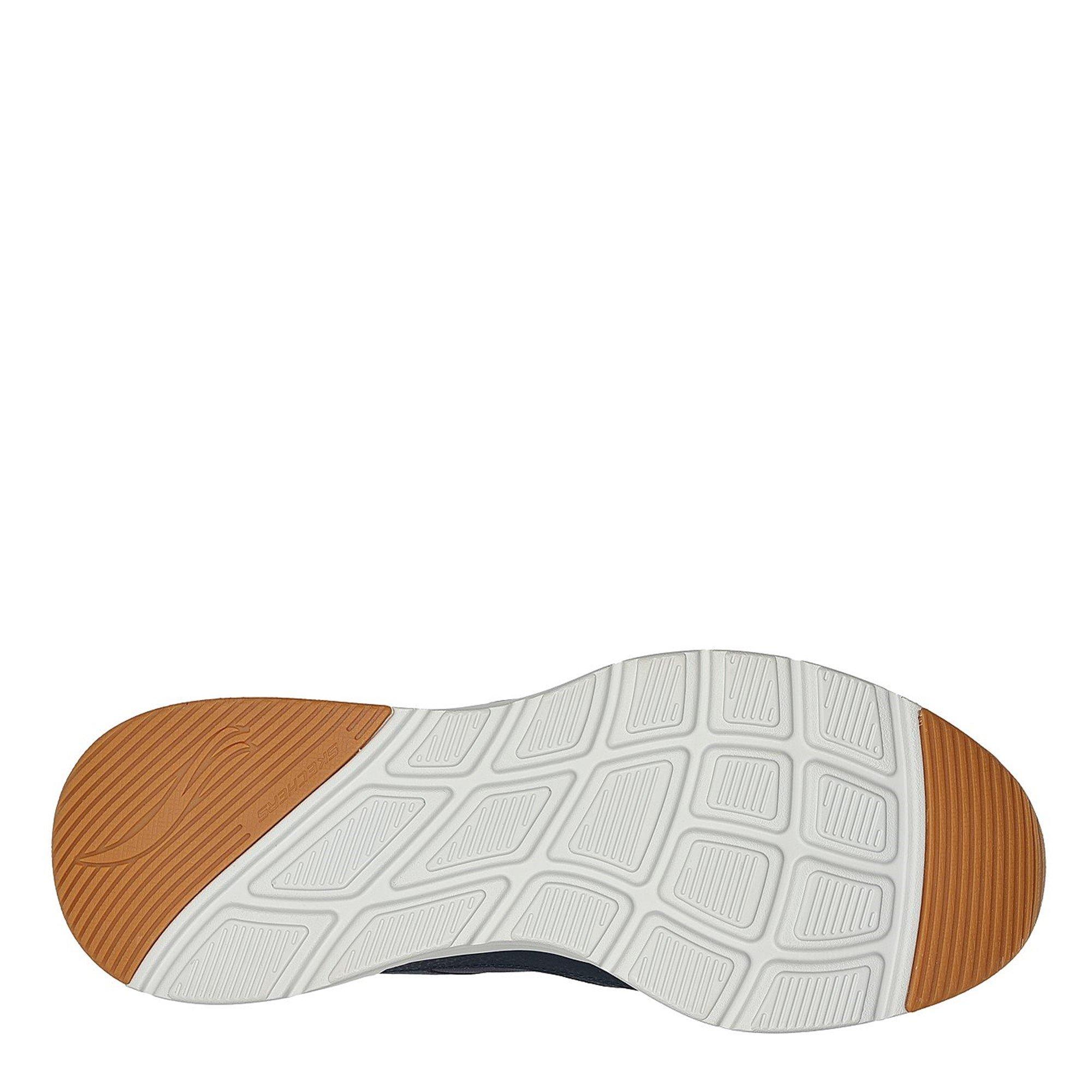 Marineblau/Schwarz - Skechers - Skech-Air Court - Homegrown Runners Mens - 4