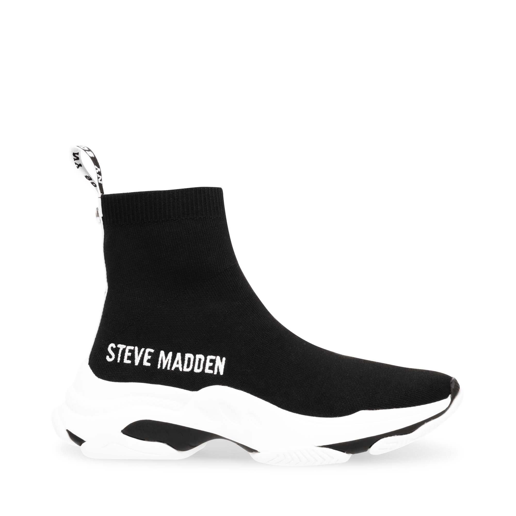 Steve Madden Mastery Trainers - Black - Size 8 (41)