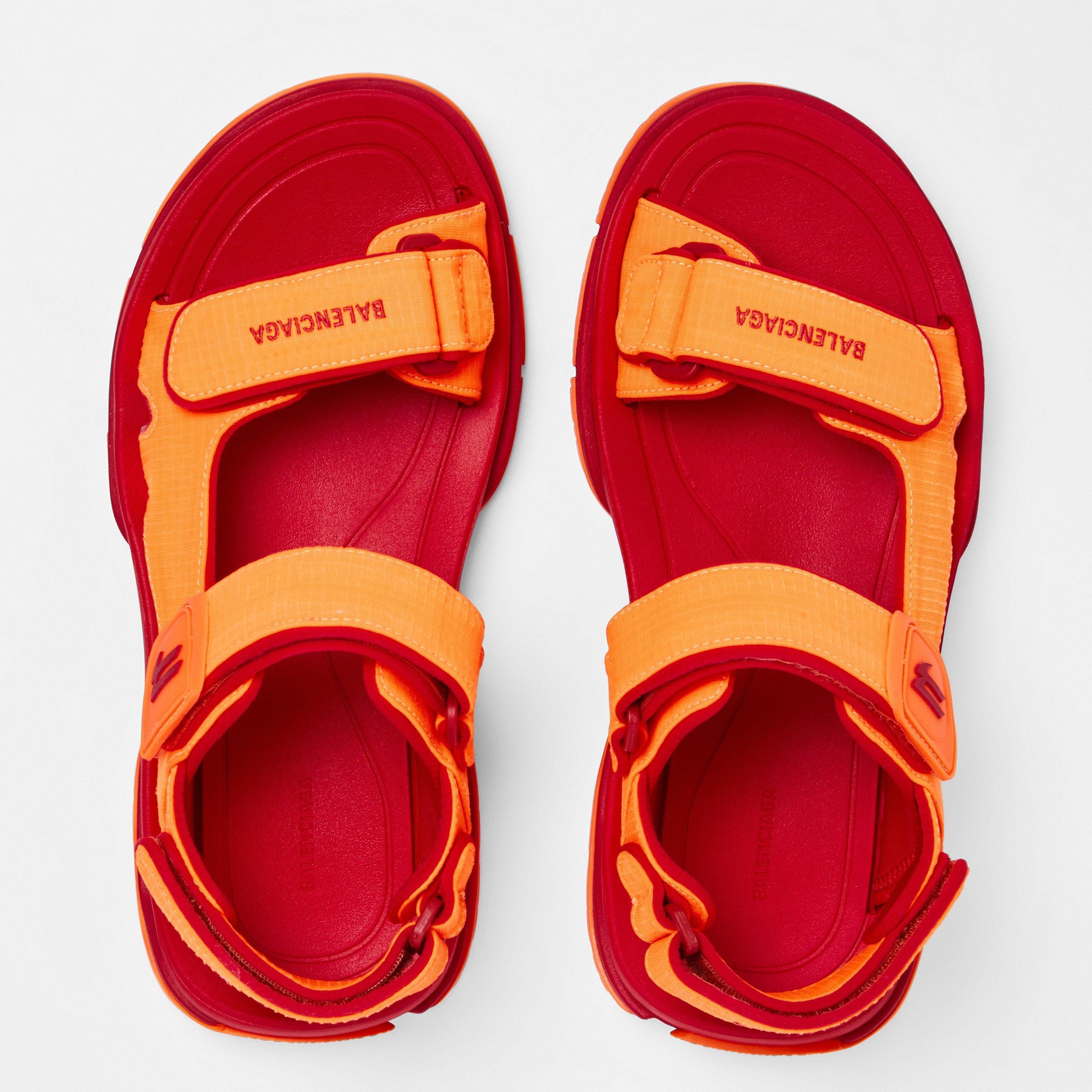 Balenciaga | Tourist Sandals | Sports Sandals | Cruise Fashion