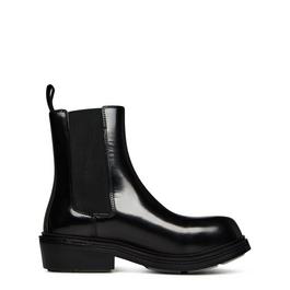 Bottega Veneta Fireman Chelsea Ankle Boot