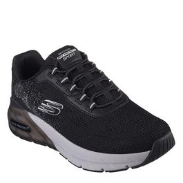Skechers Skechers Engineered Knit Stretch Lace Slip-O Slip On Trainers Mens