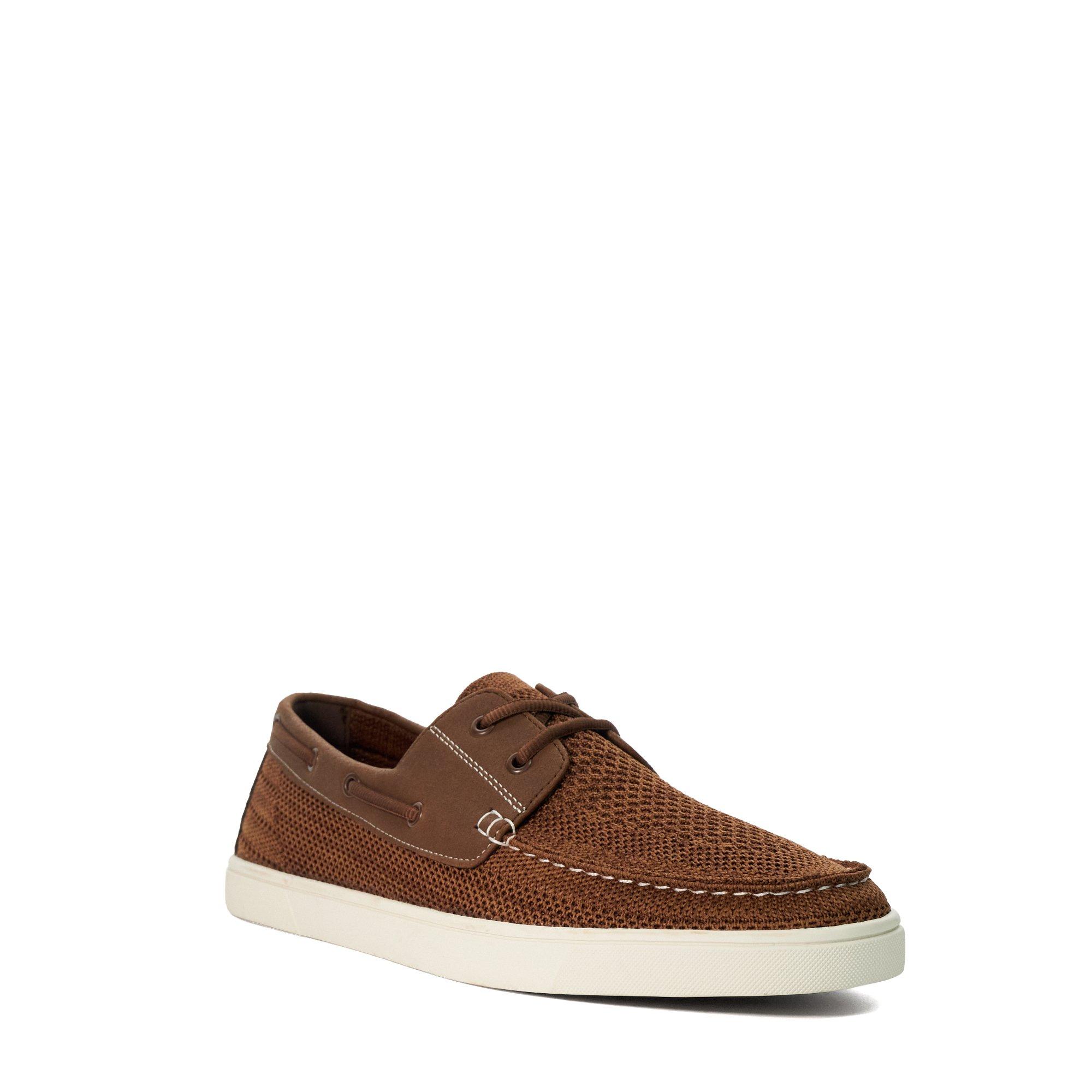 Tan 353 - Dune London - Blaizerss Boat Shoes - 3