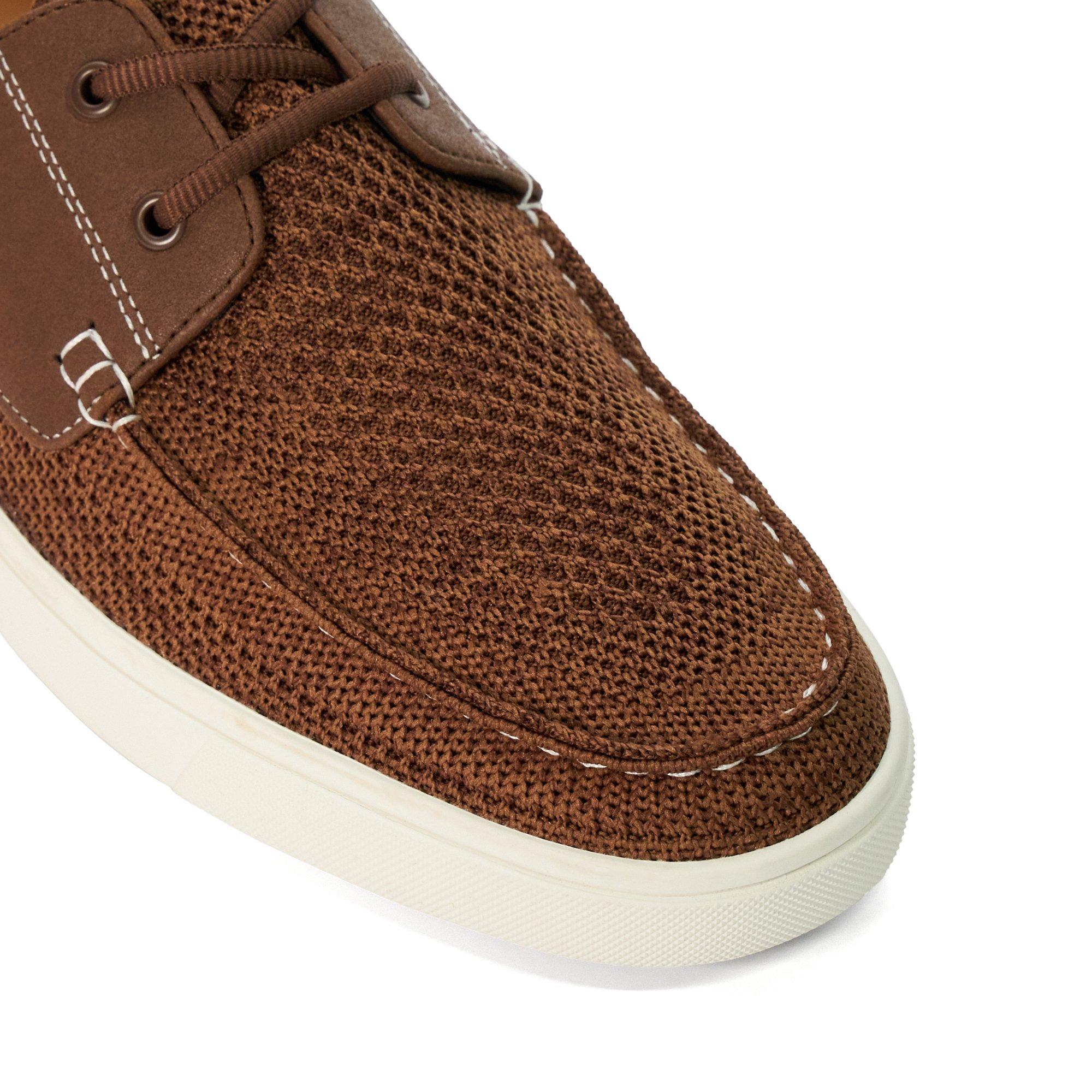 Tan 353 - Dune London - Blaizerss Boat Shoes - 5