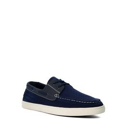 Dune London Blaizerss Boat Shoes