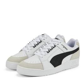 Puma Slipstream Lo Suede FS