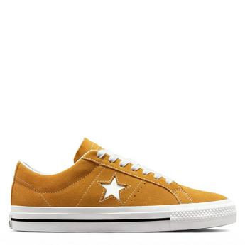 Converse One Star Pro Classic Suede Mens Shoes