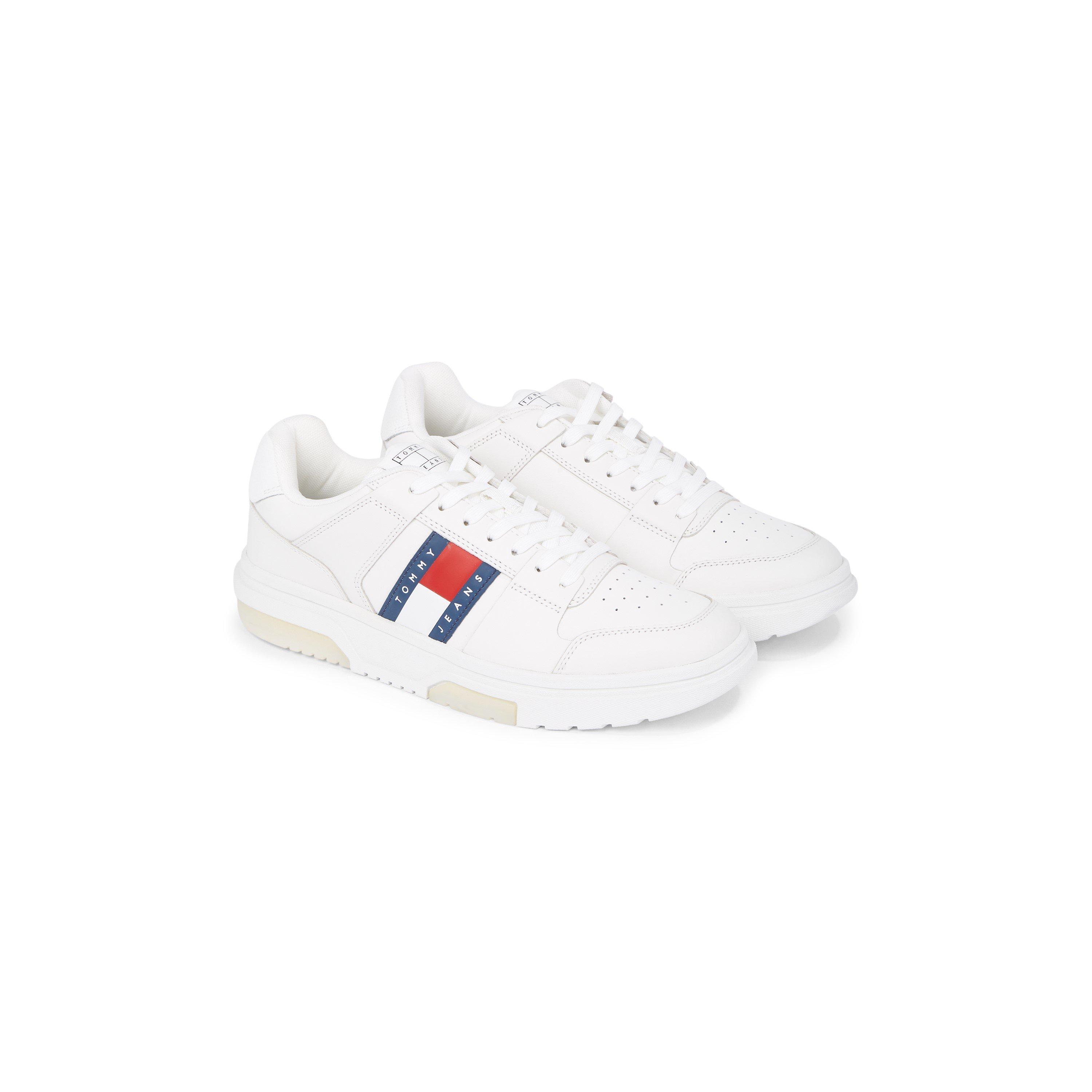 Bianco - Tommy Jeans - THE BROOKLYN LEATHER ESS - 4